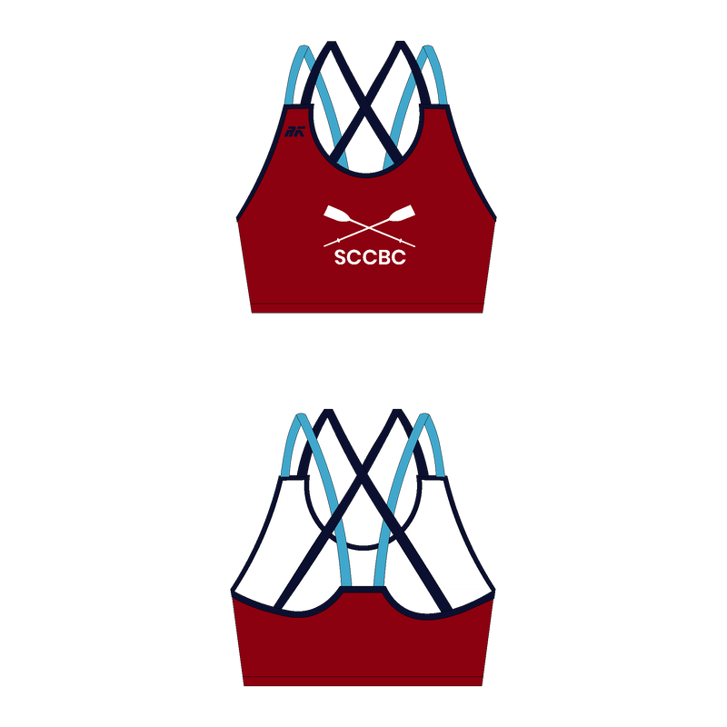 St Catherine's College BC Sports Bra - 2