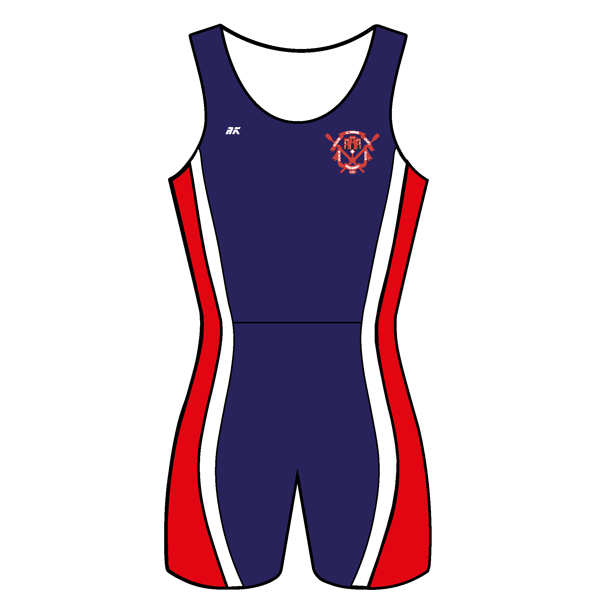 Calpe Rowing Club AIO