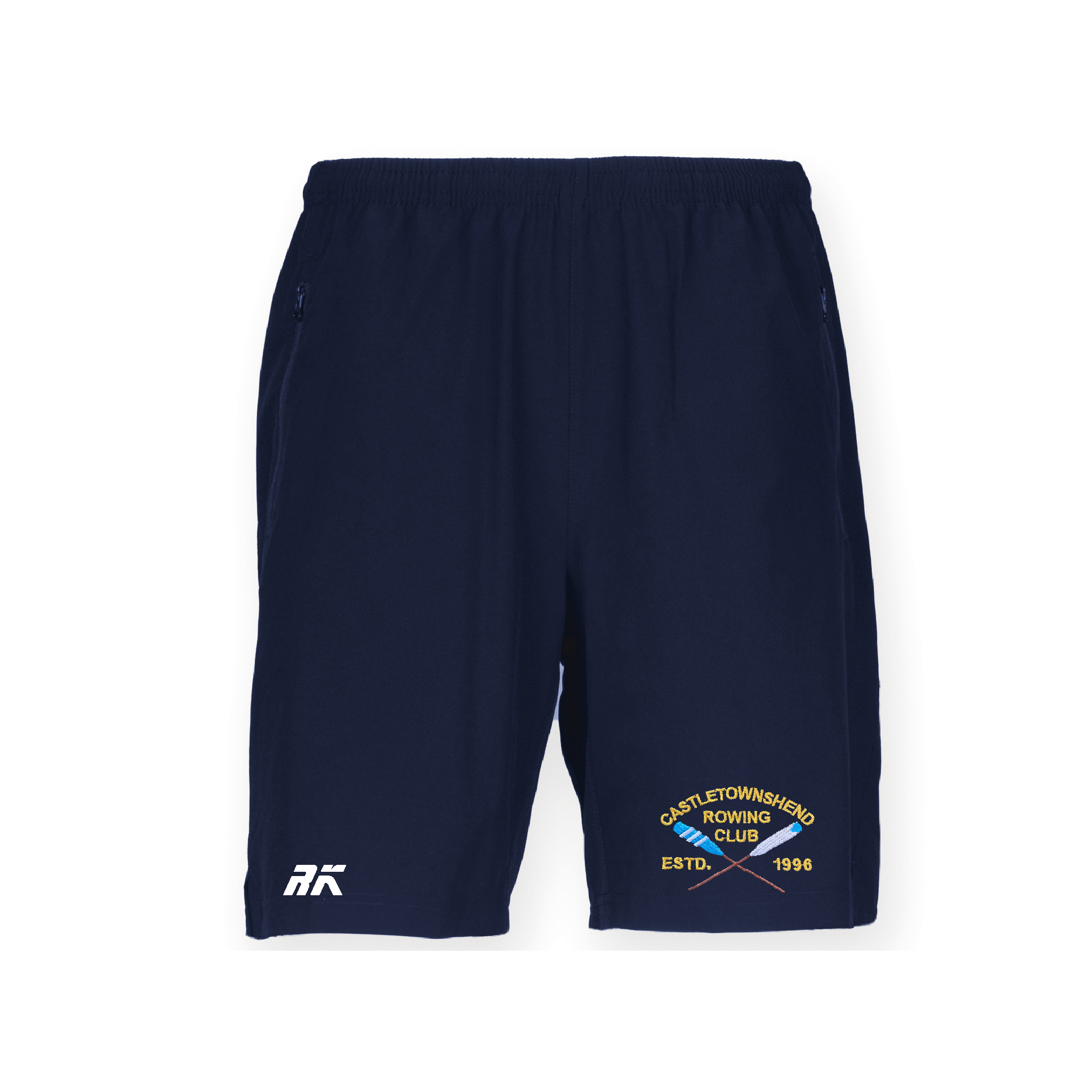 Castletownshend RC Male Gym Shorts