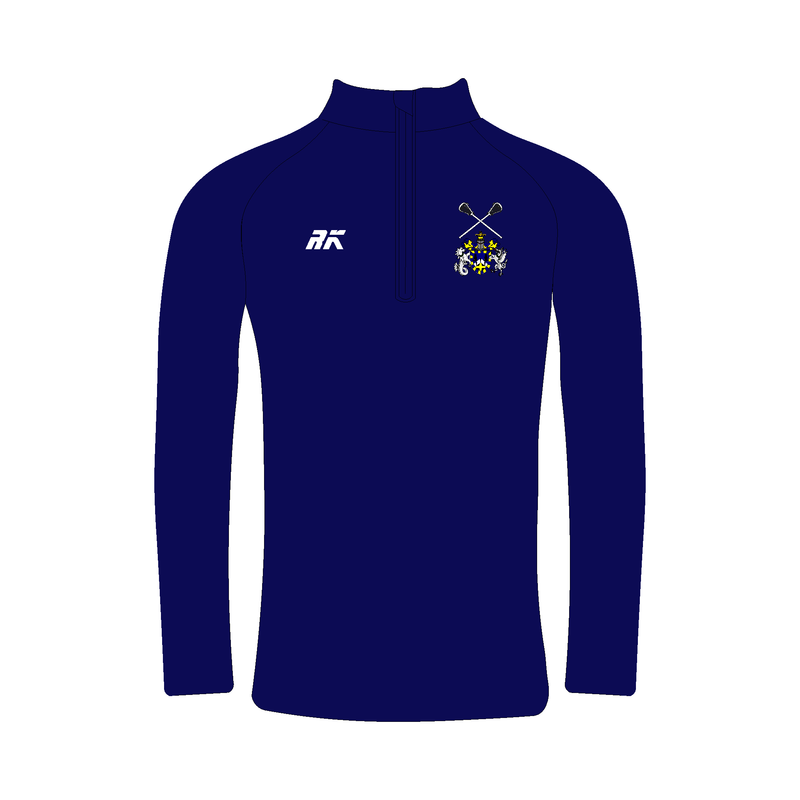 QMUL Lacrosse Club Performance Q-Zip