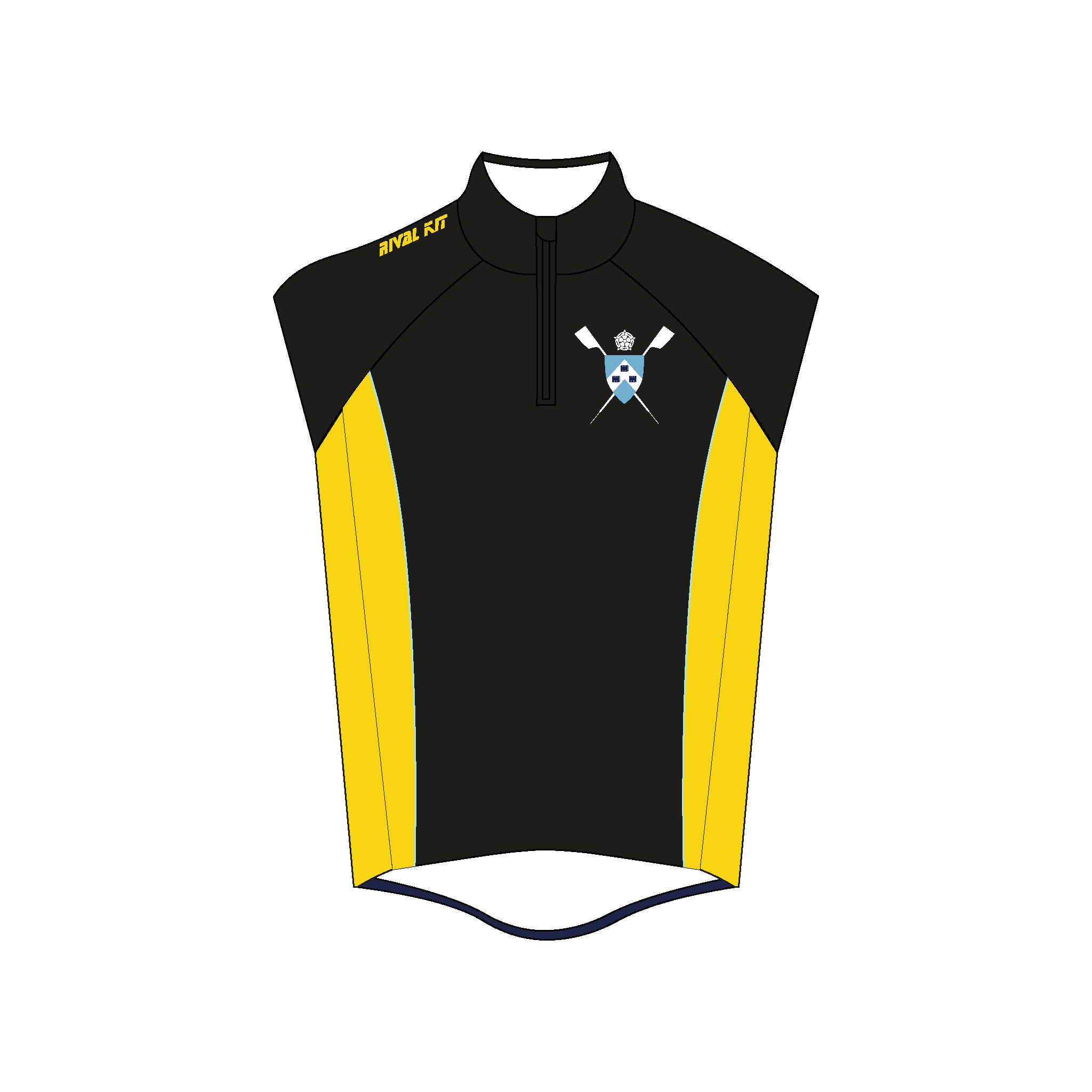 University of York BC Gilet