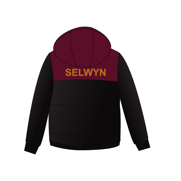 Selwyn College BC Puffa Jacket