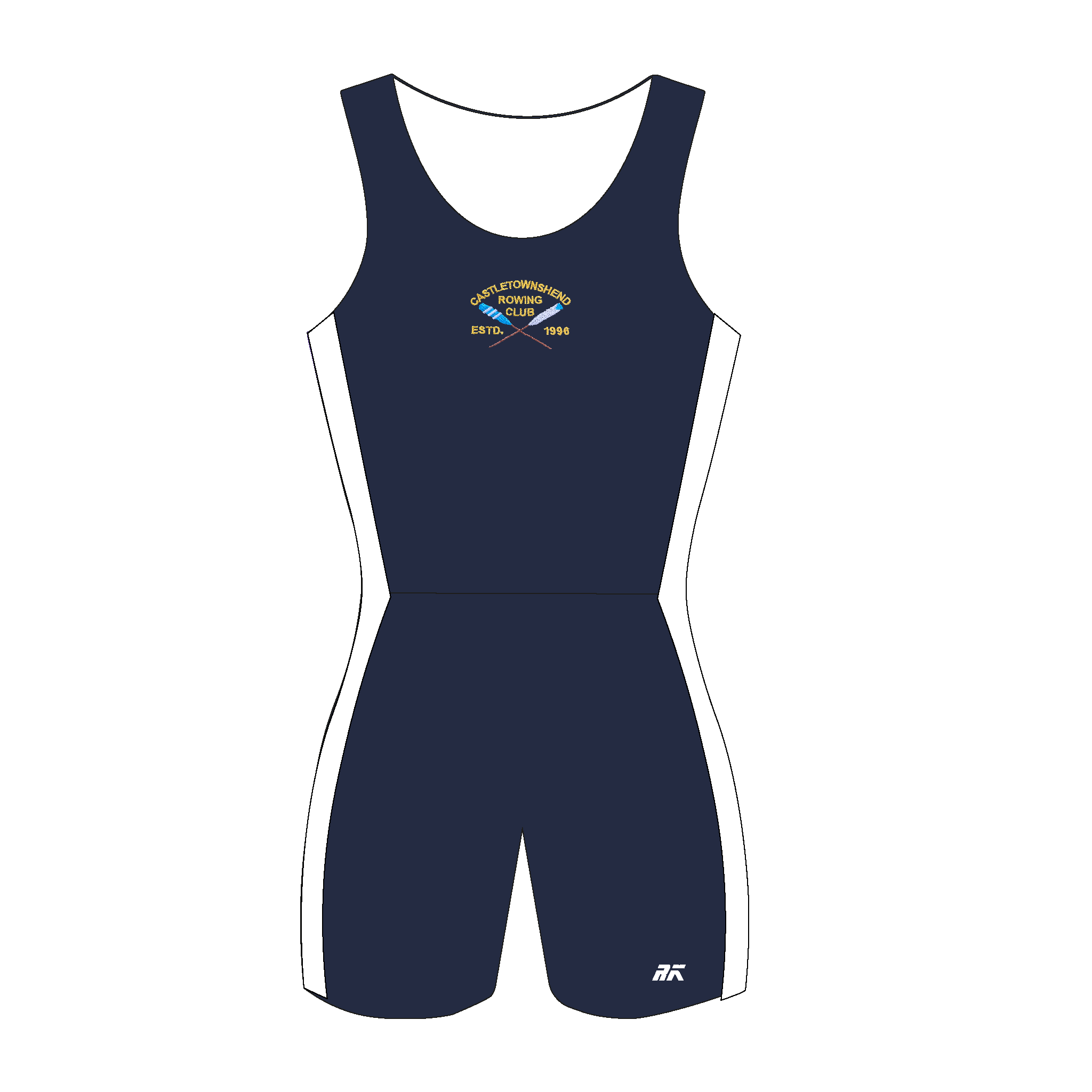 Castletownshend Rowing Club Racing AIO