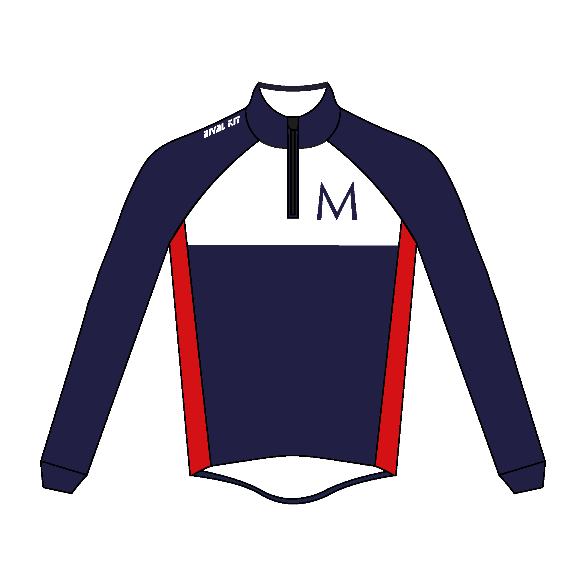Monkton Combe School BC Ultra-Light Splash Jacket