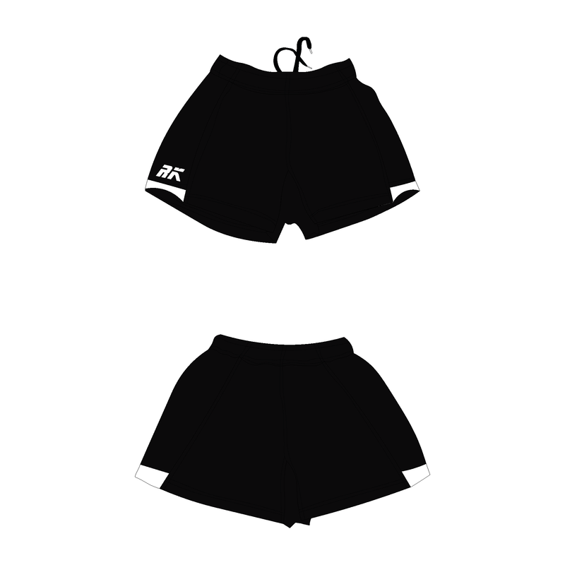 Rival Women's Rugby Shorts