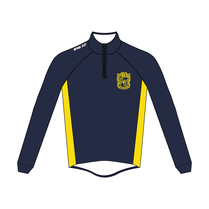 Sir William Perkins's School Boat Club Thermal Splash Jacket RACING KI ...