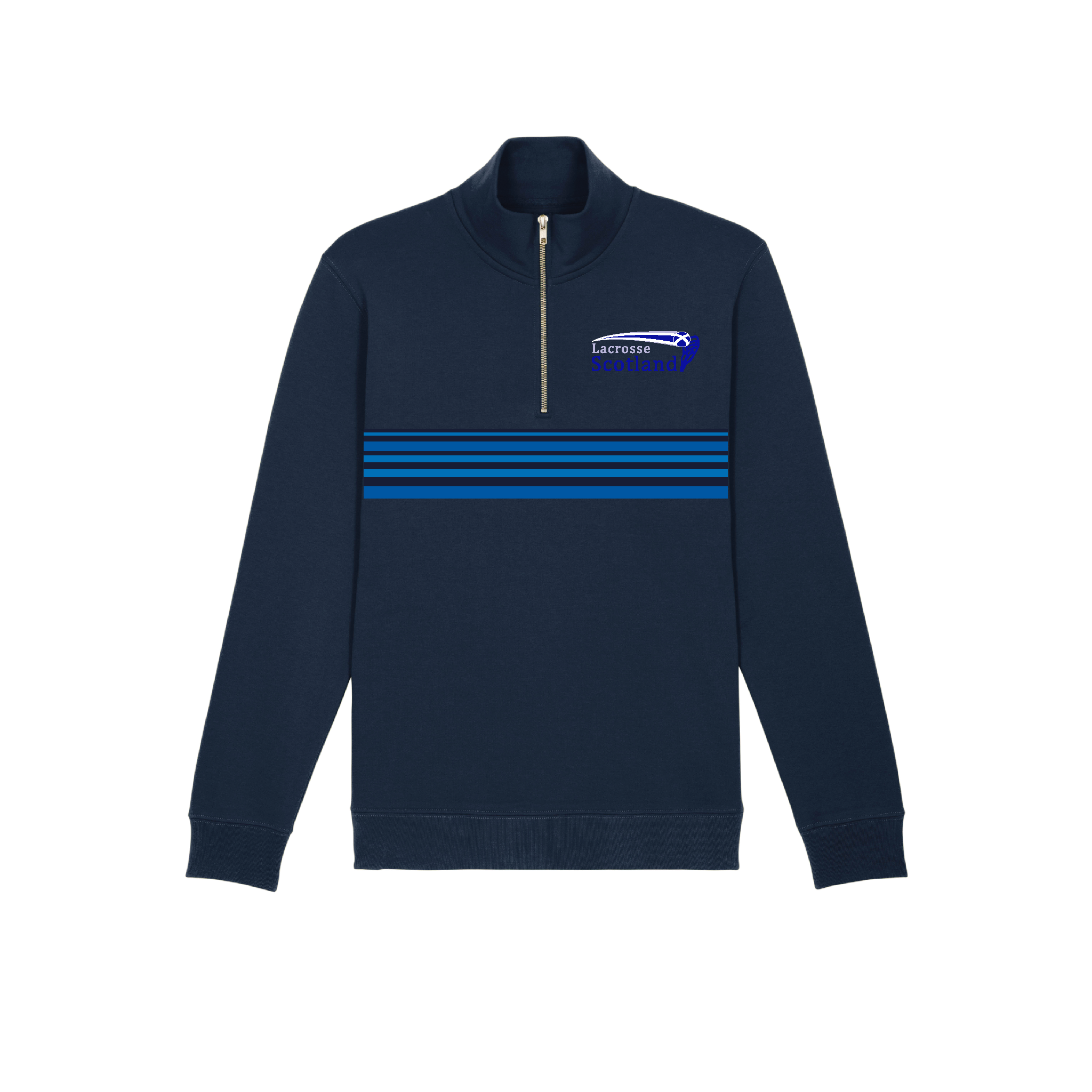 Lacrosse Scotland Q-Zip