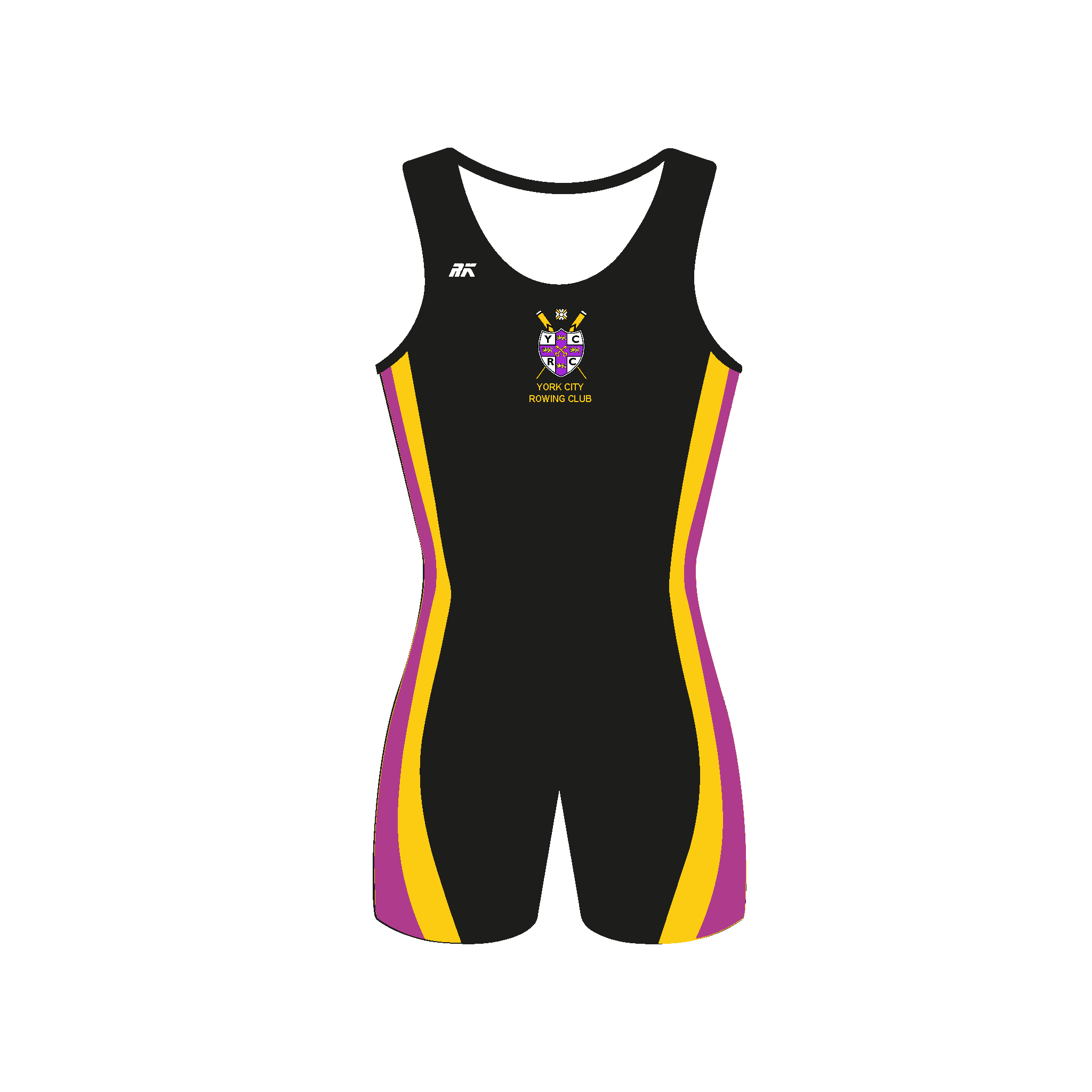 York City Rowing Club Racing 201 AIO