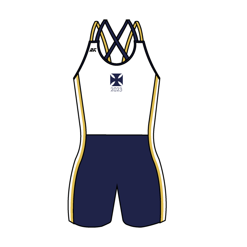 The Royal Shrewsbury School Boat Club Strappy AIO