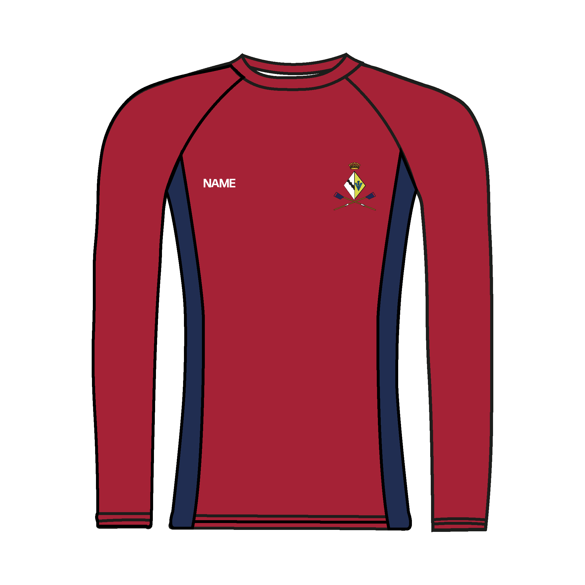 SSBC '22 Committee Long-Sleeve Baselayer