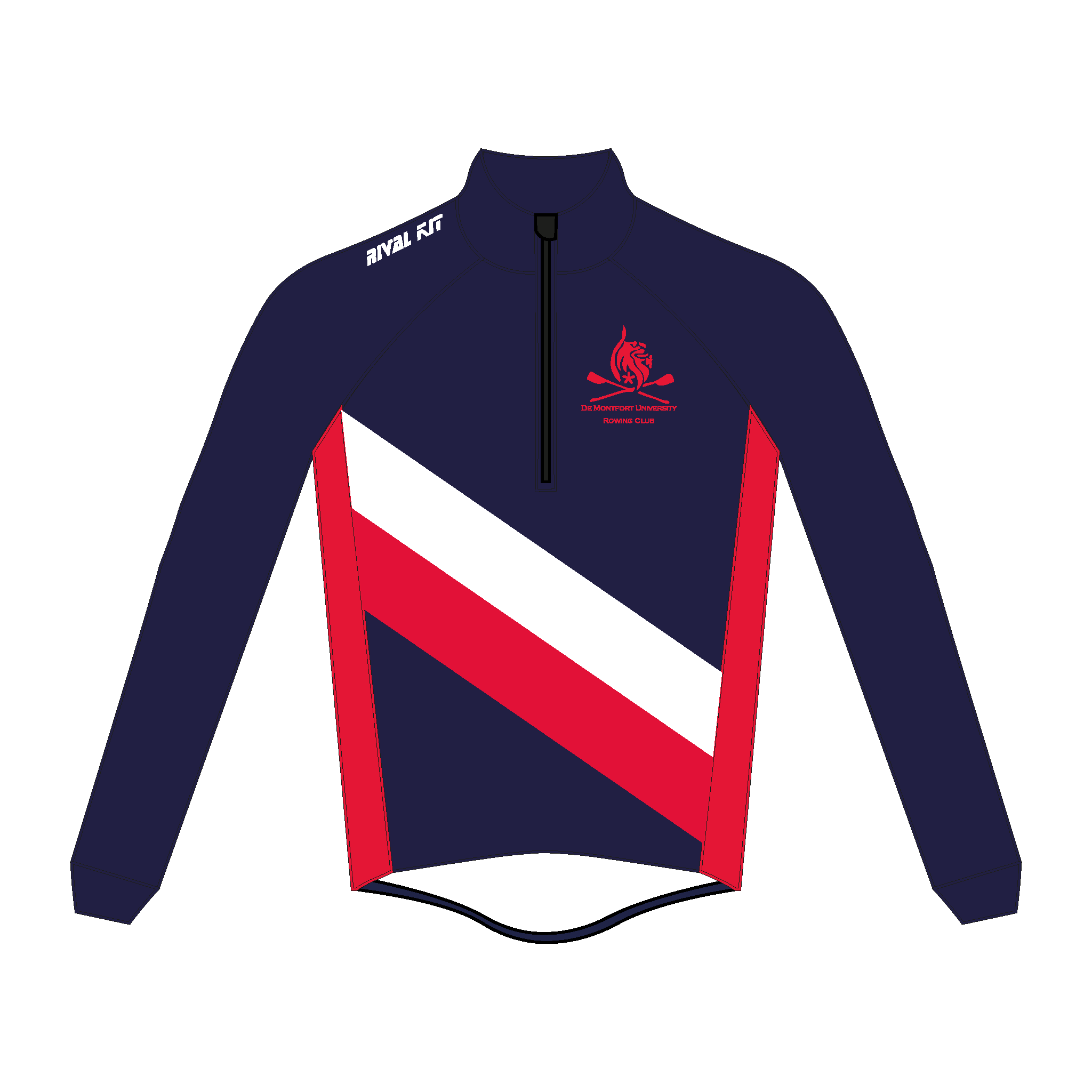 De Montfort University BC Thermal Splash Jacket