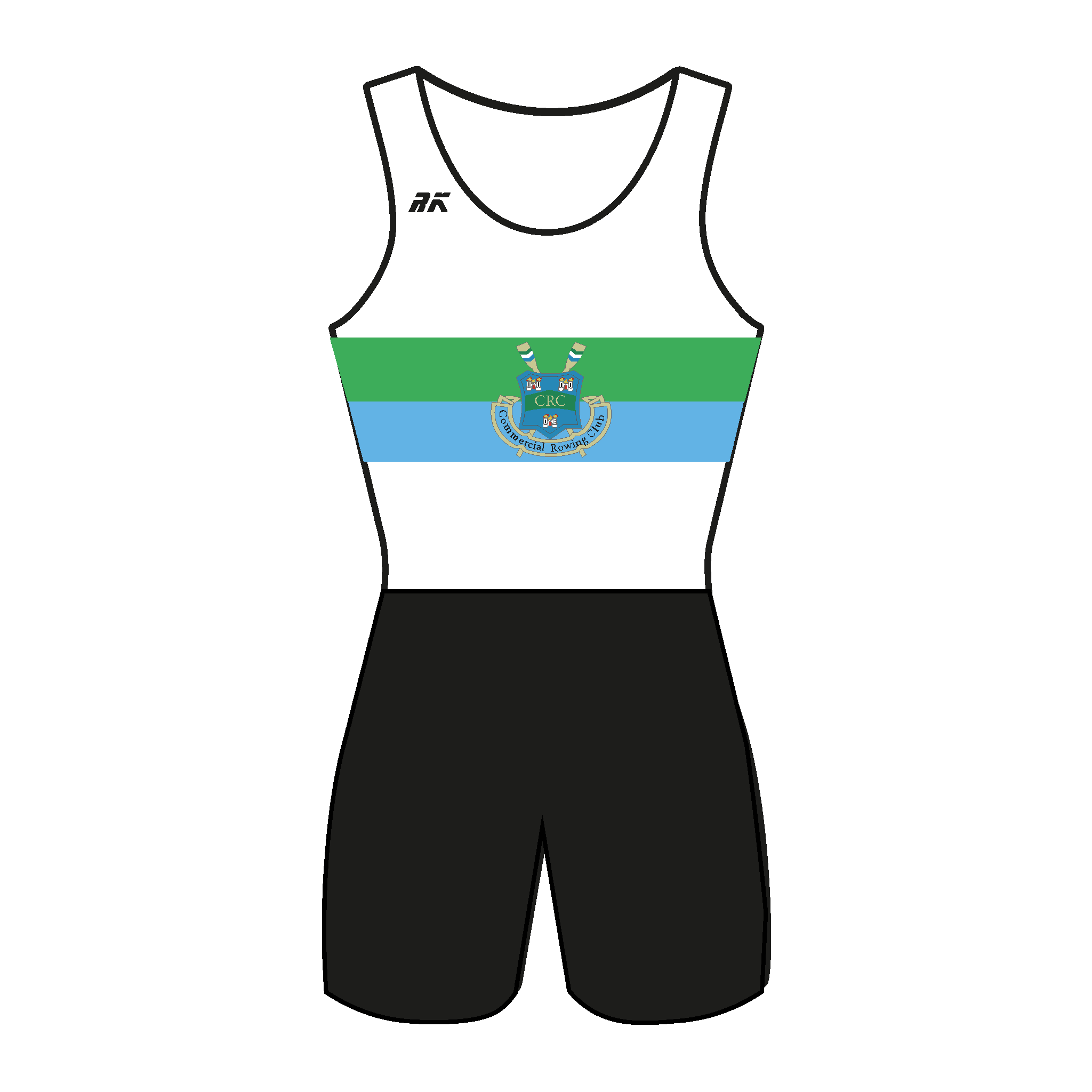 Commercial Rowing Club 201 AIO