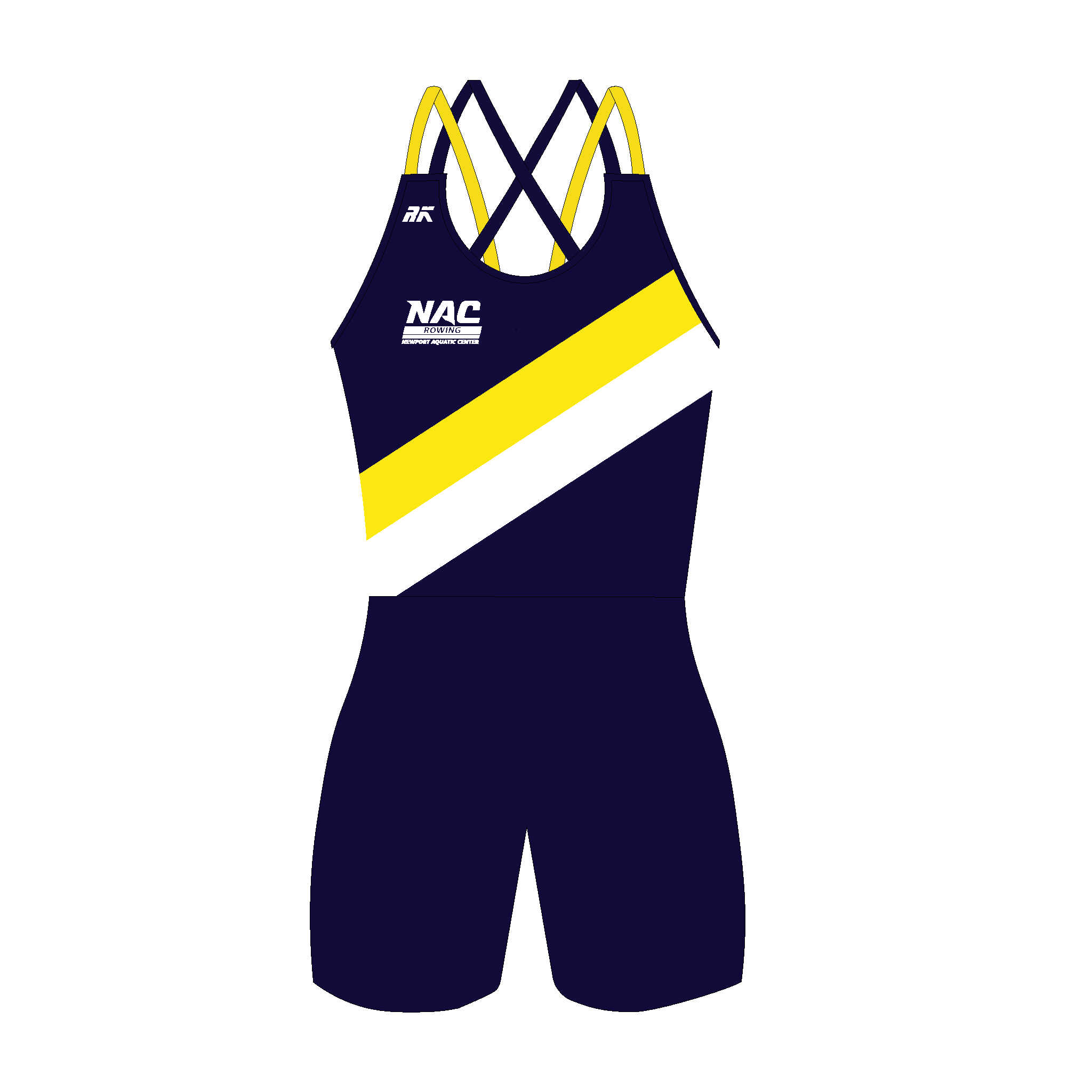 NAC Rowing Strappy AIO 1