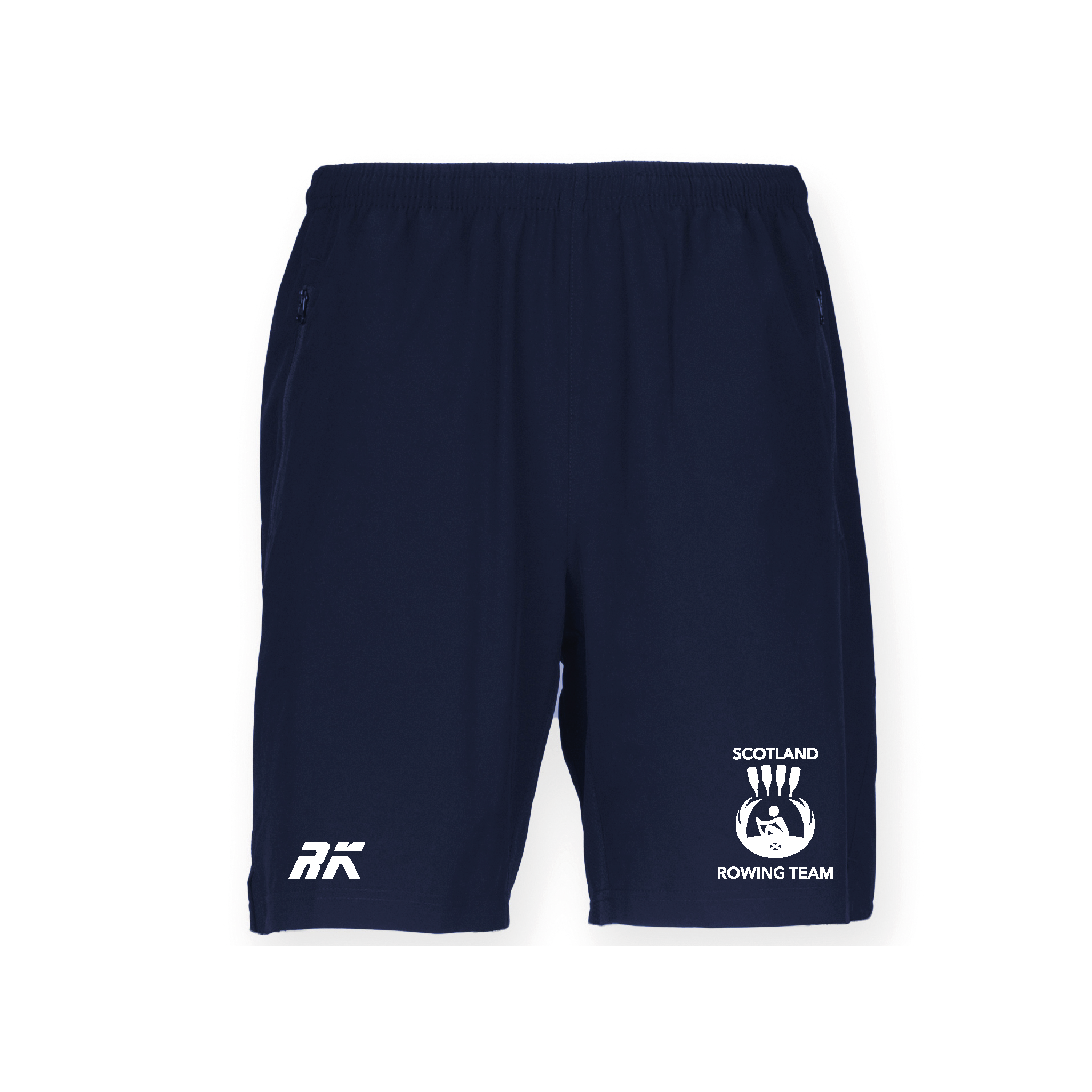 Scotland Rowing Team Male Gym Shorts – RIVAL KIT