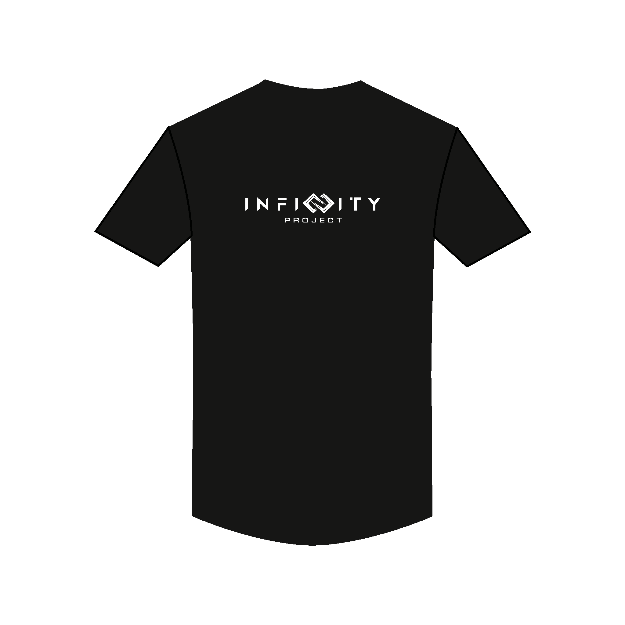 Infinity Project Bespoke Gym T-Shirt
