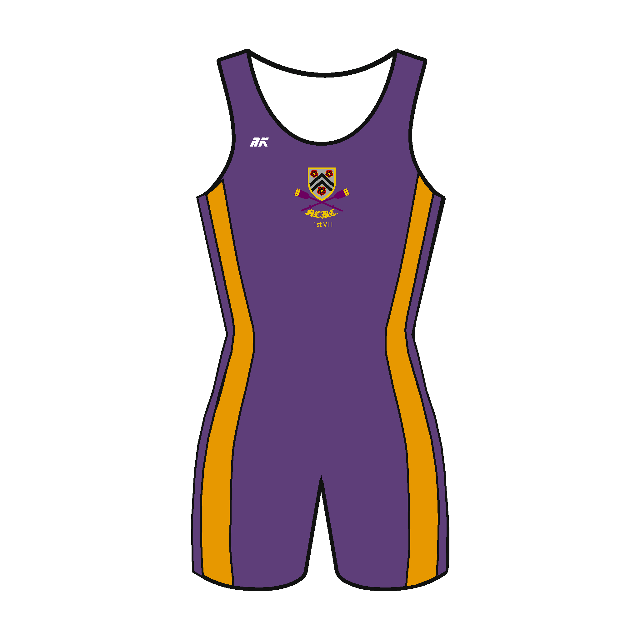 New College Boat Club Racing AIO