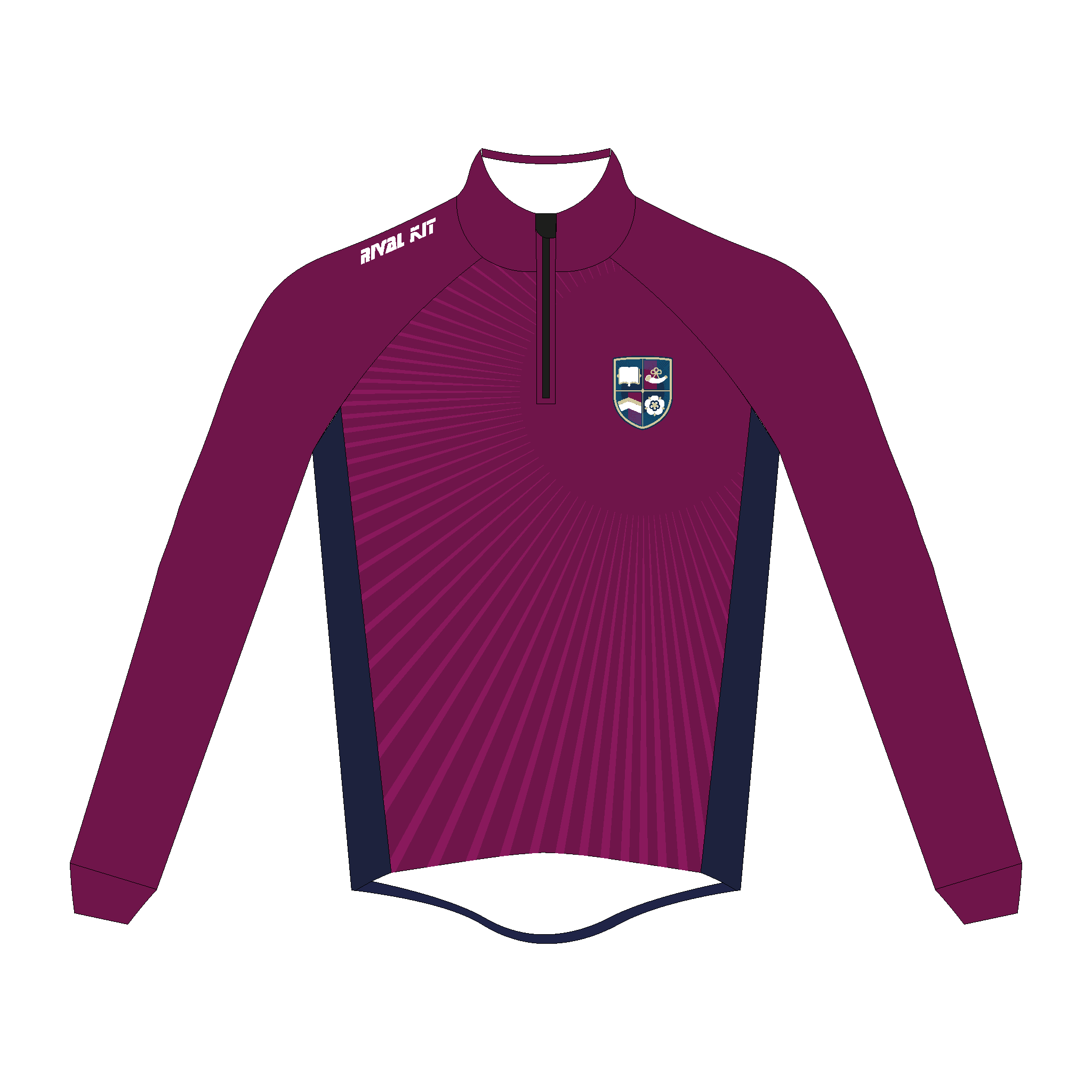 Bradford Grammar School Splash Jacket