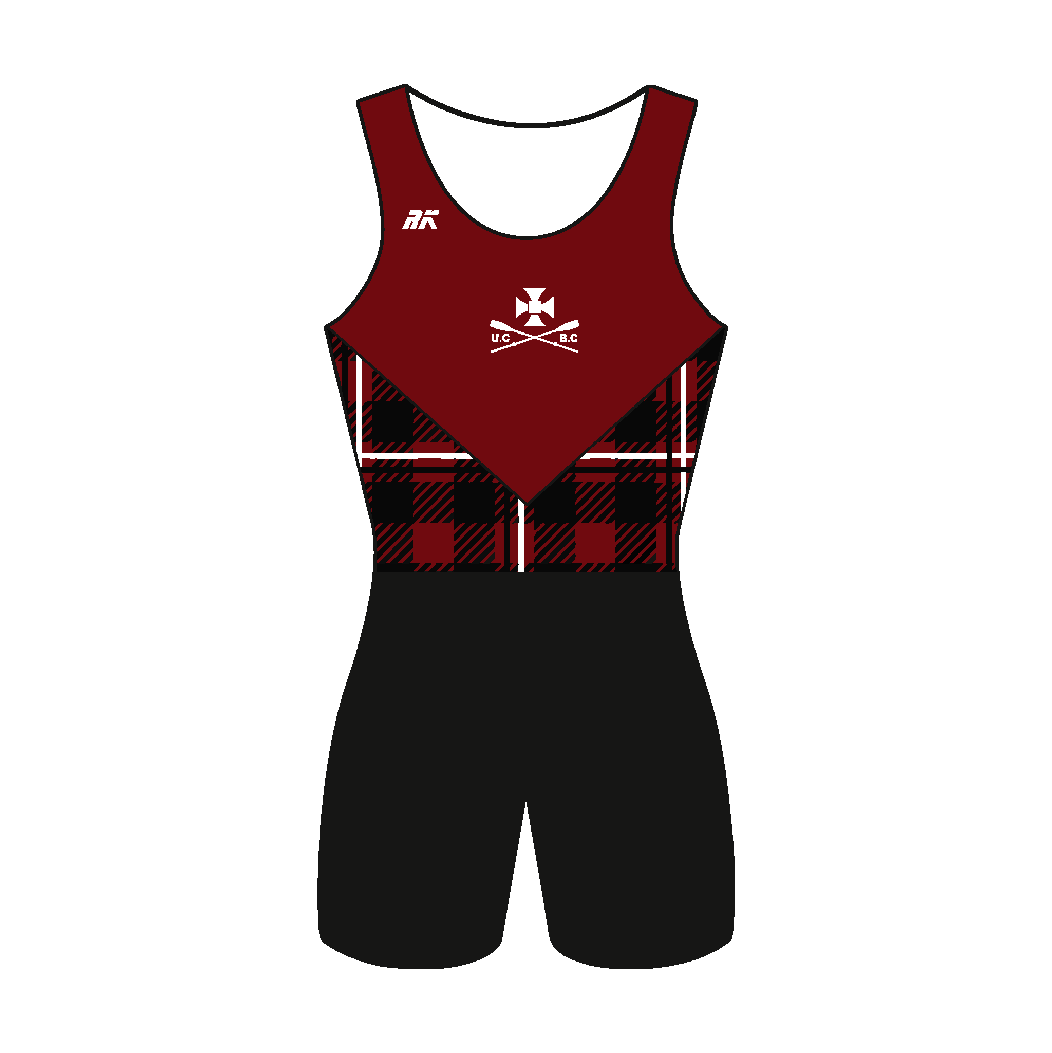 University College Boat Club Durham Training AIO