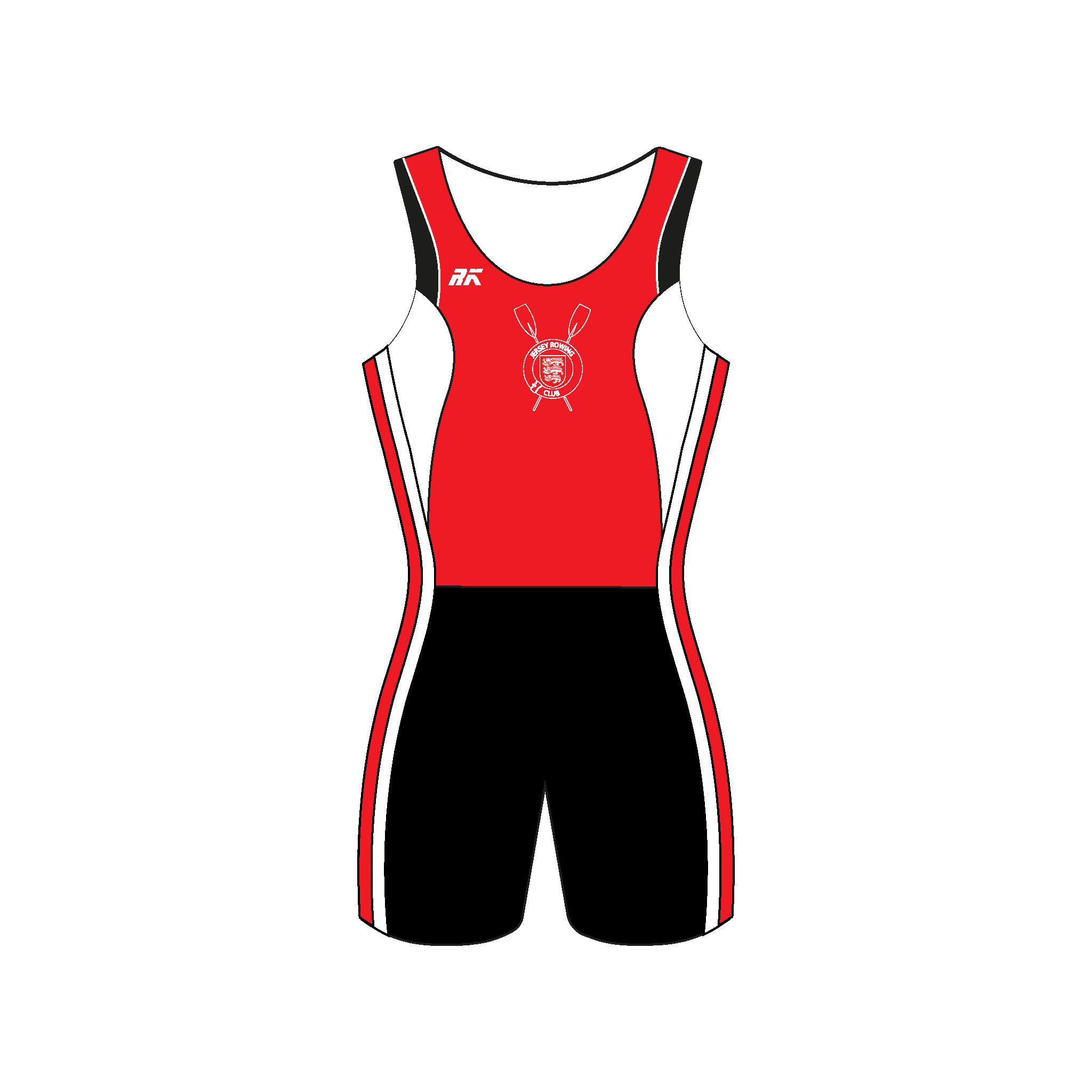 Jersey RC Racing AIO