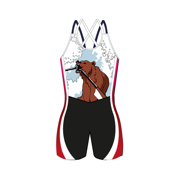 Brown University Boat Club Strappy AIO