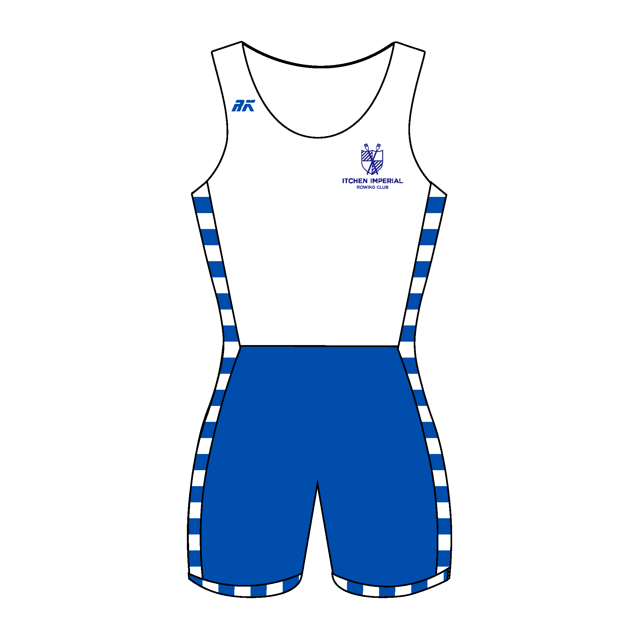 Itchen Imperial RC AIO 1
