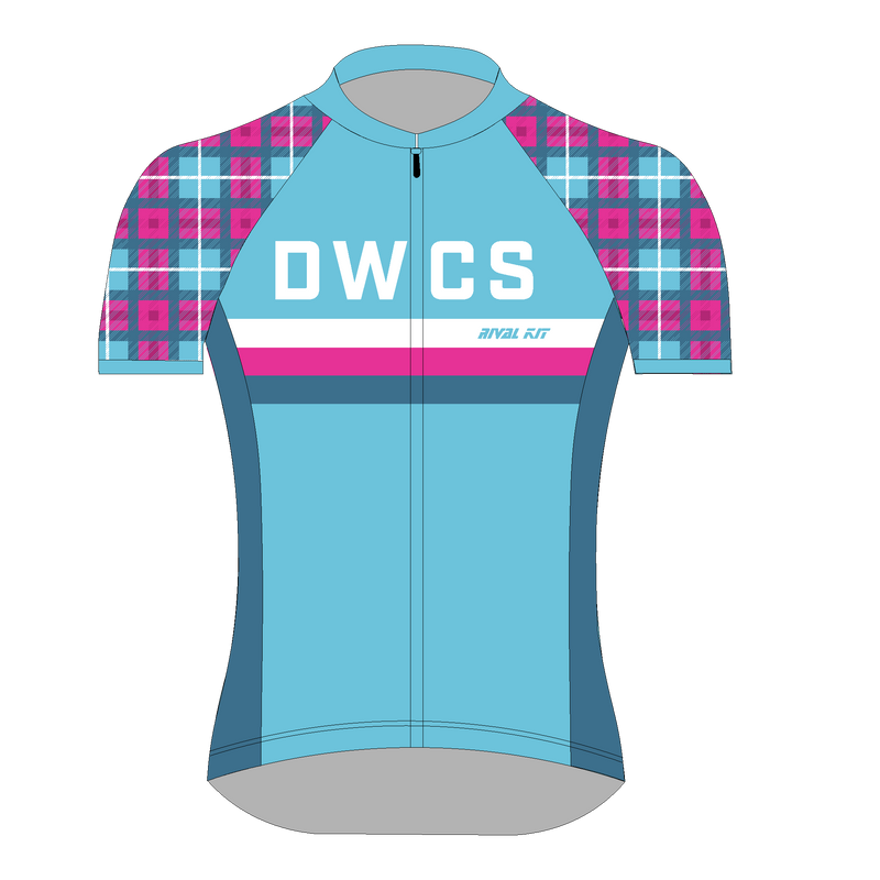 David Wilson Cycling Society Jersey