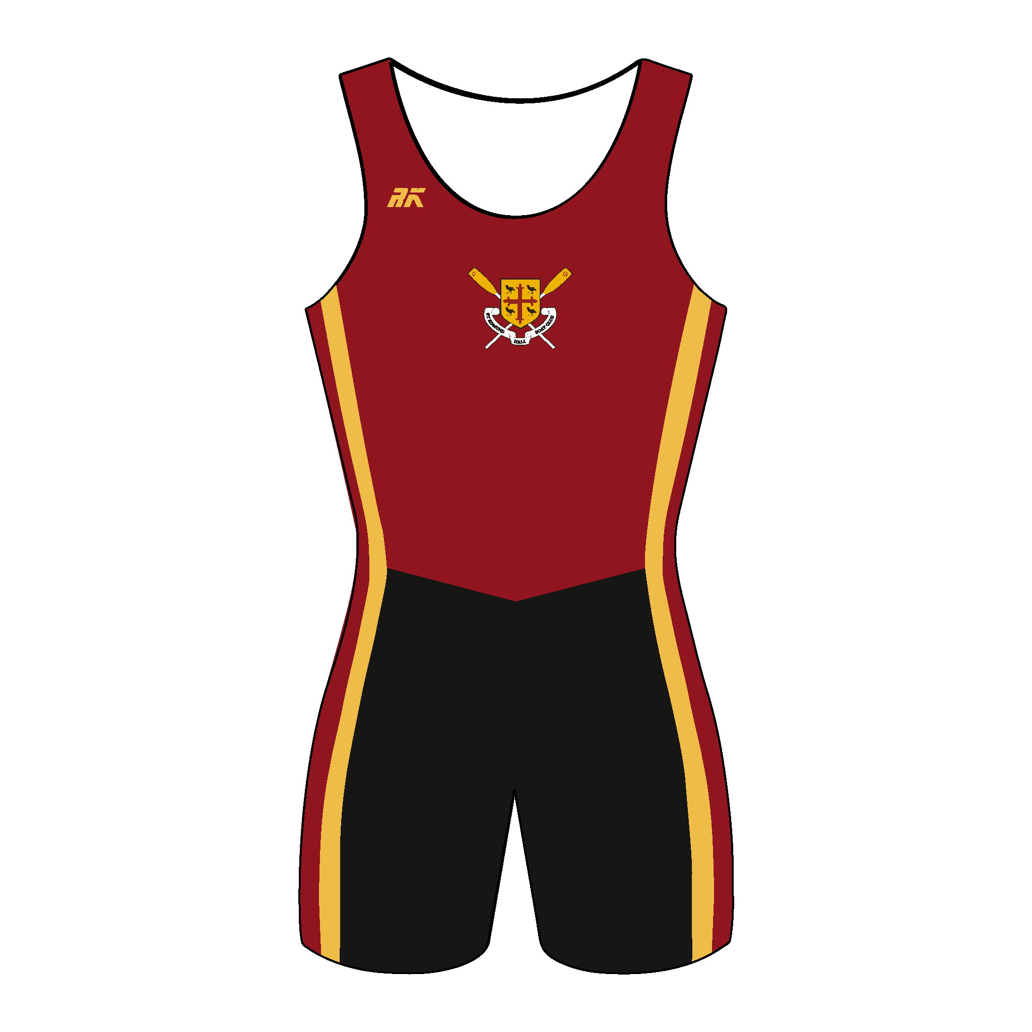 St Edmund Hall BC Racing AIO