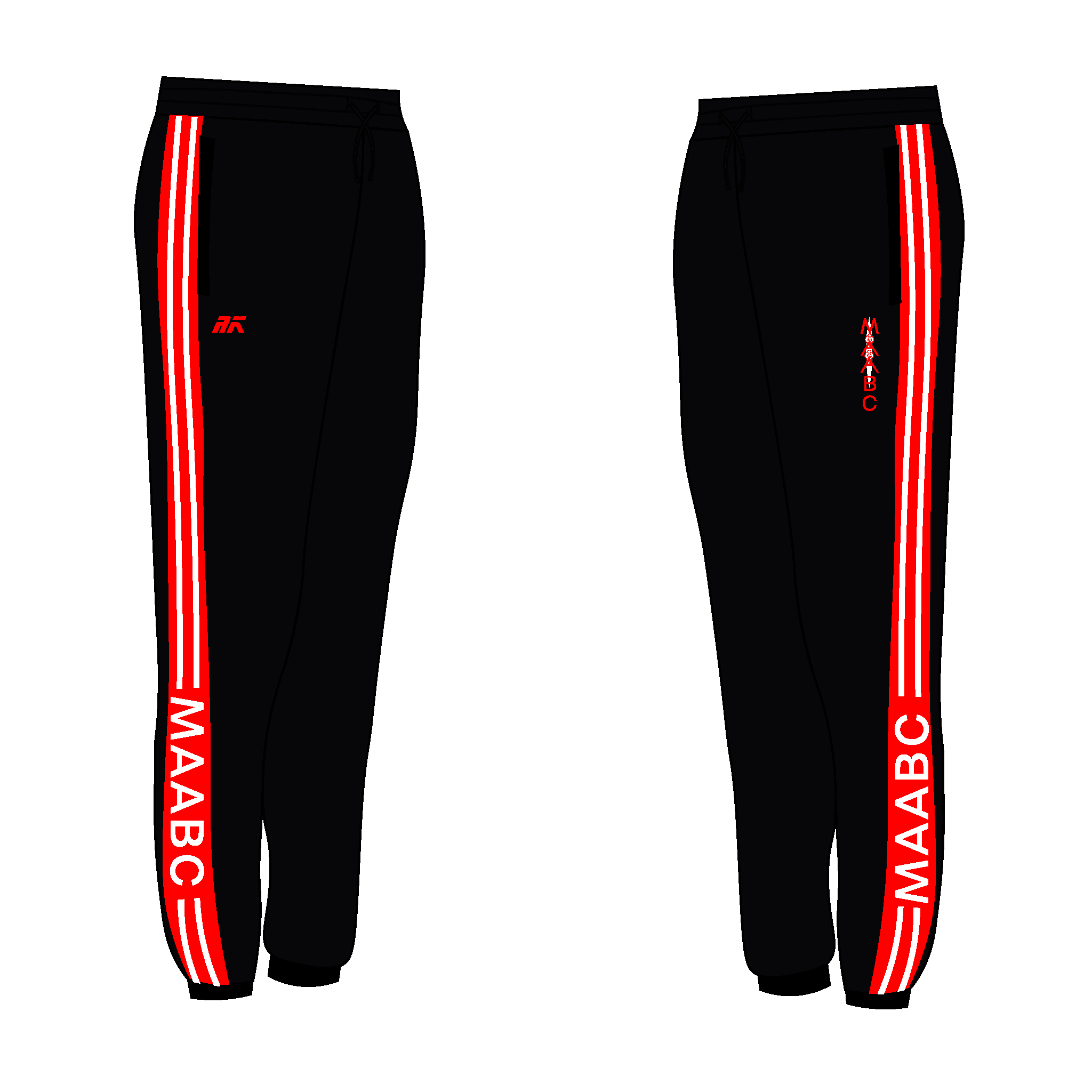 MAABC Joggies