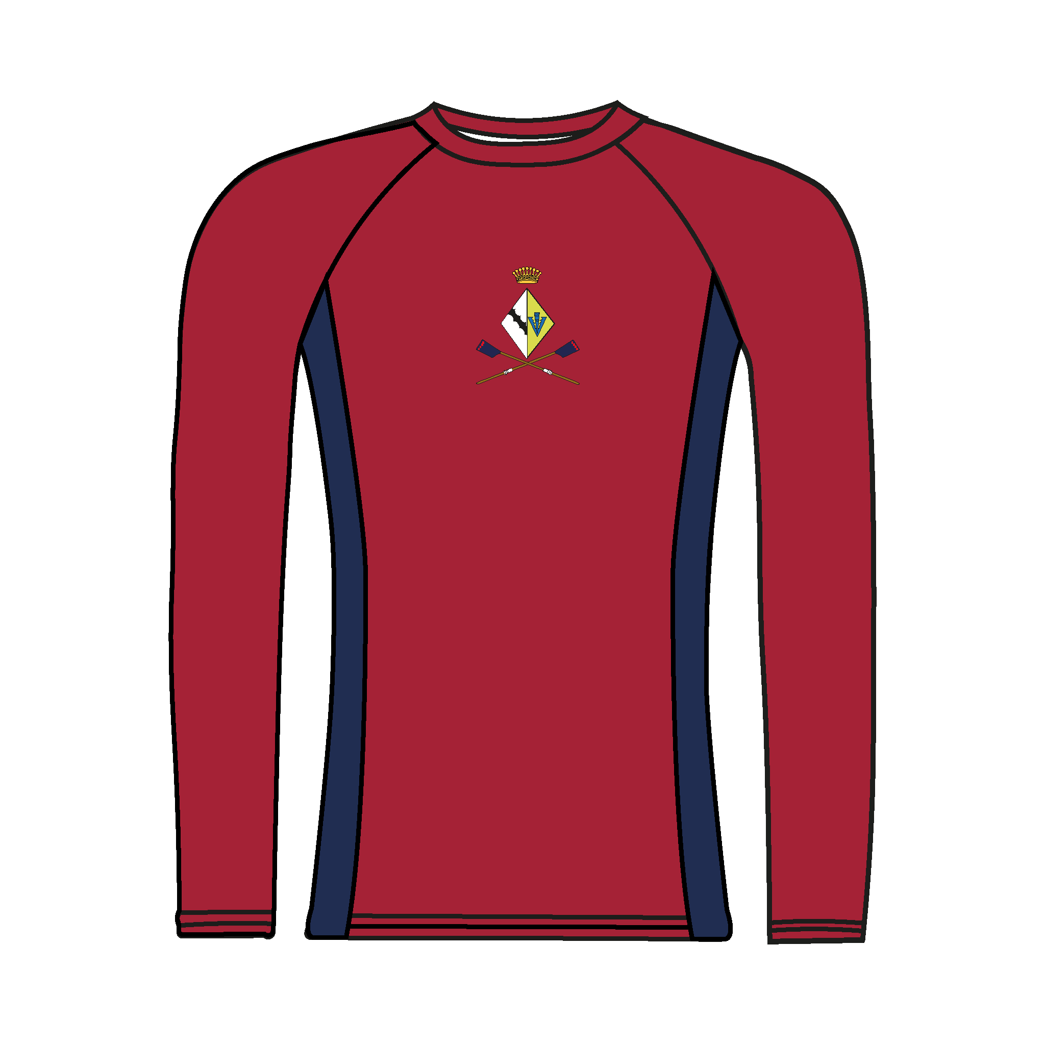 SSBC '22 Long-sleeved Baselayer