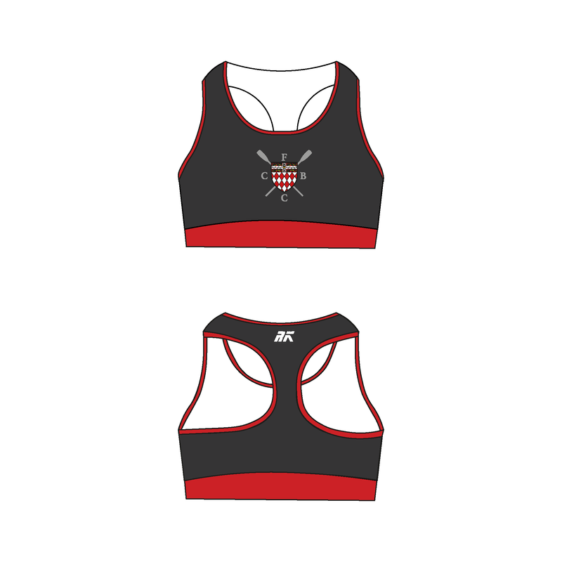 Fitzwilliam College Boat Club Sports Bra