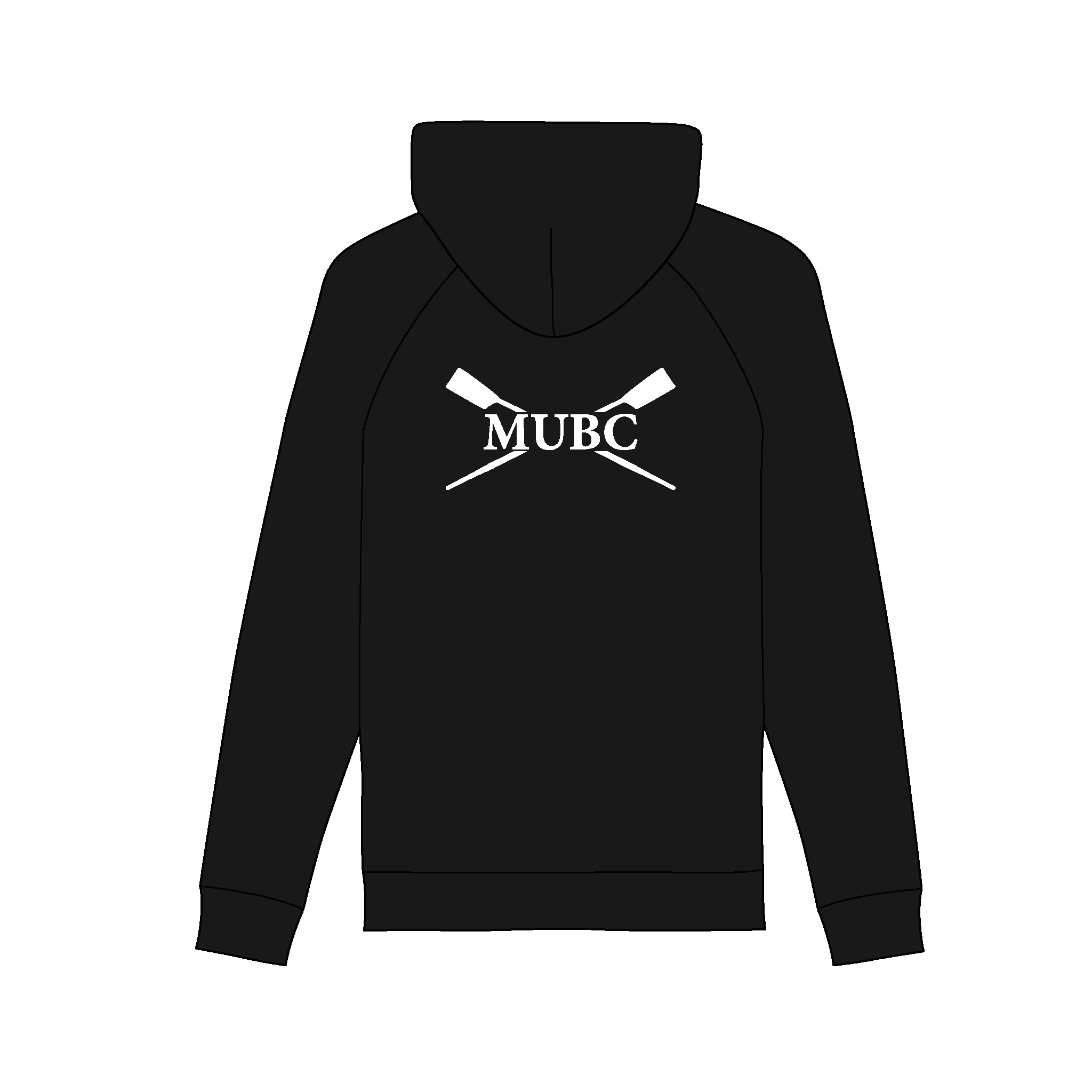 Manchester University Hoodie