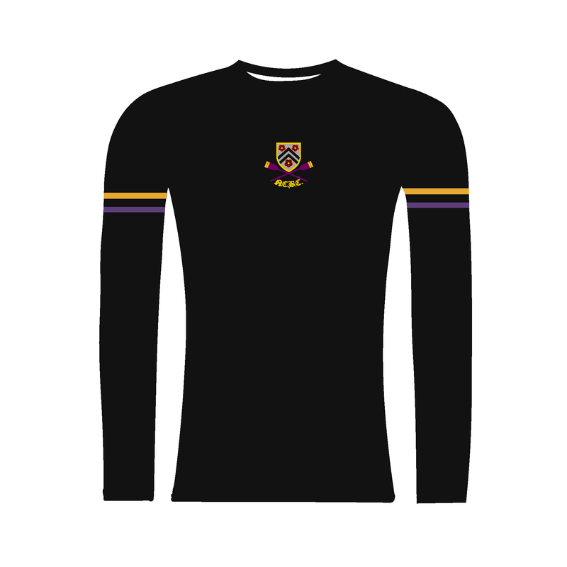 New College Boat Club Long Sleeve Base Layer 2