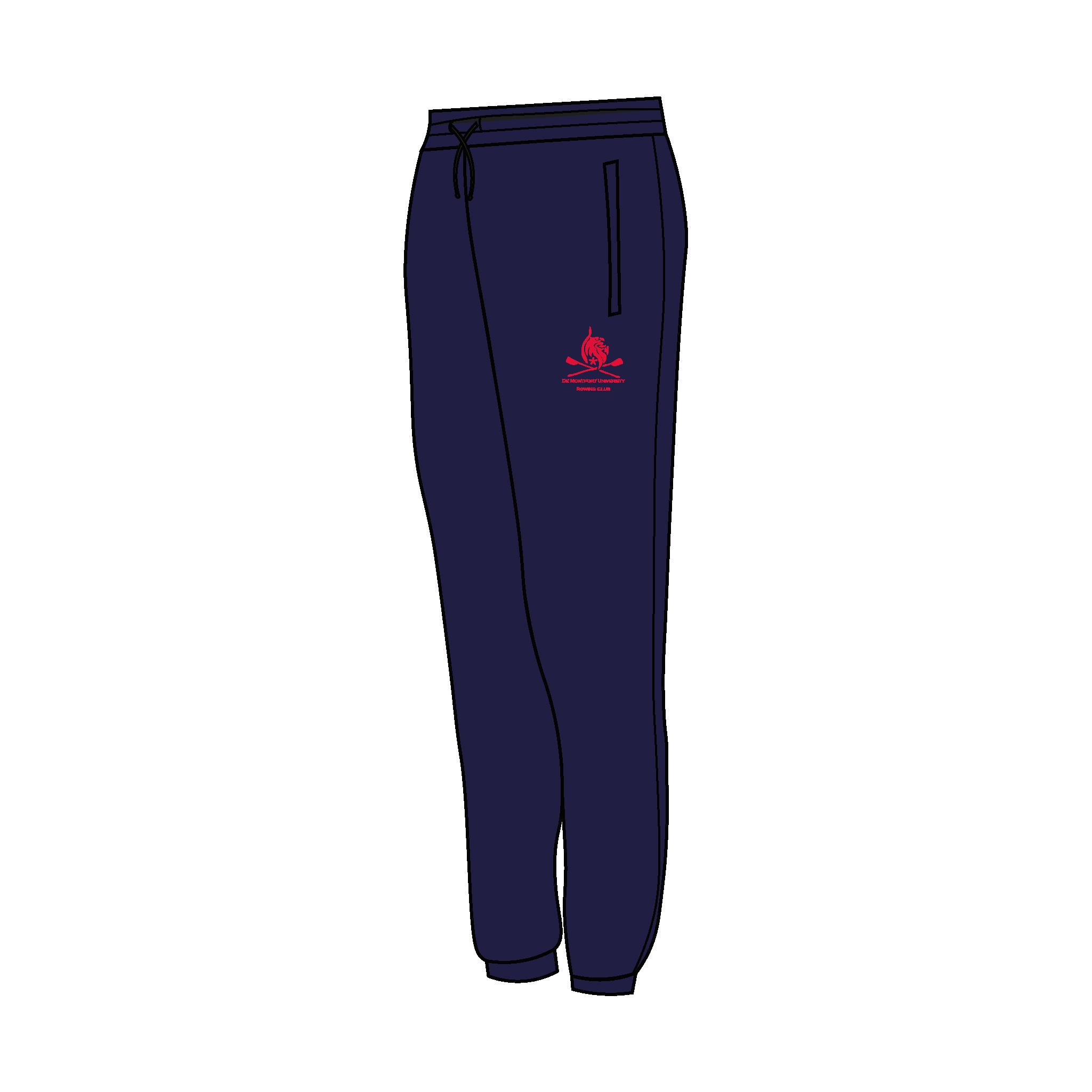 De Montfort University BC Joggies
