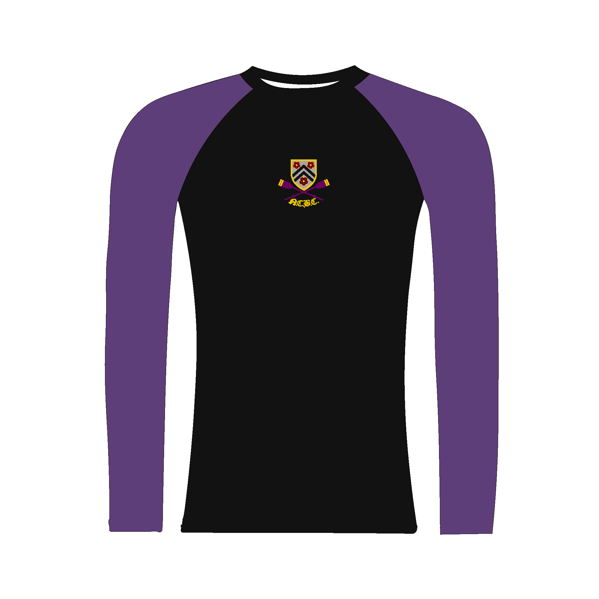 New College Boat Club Long Sleeve Base Layer