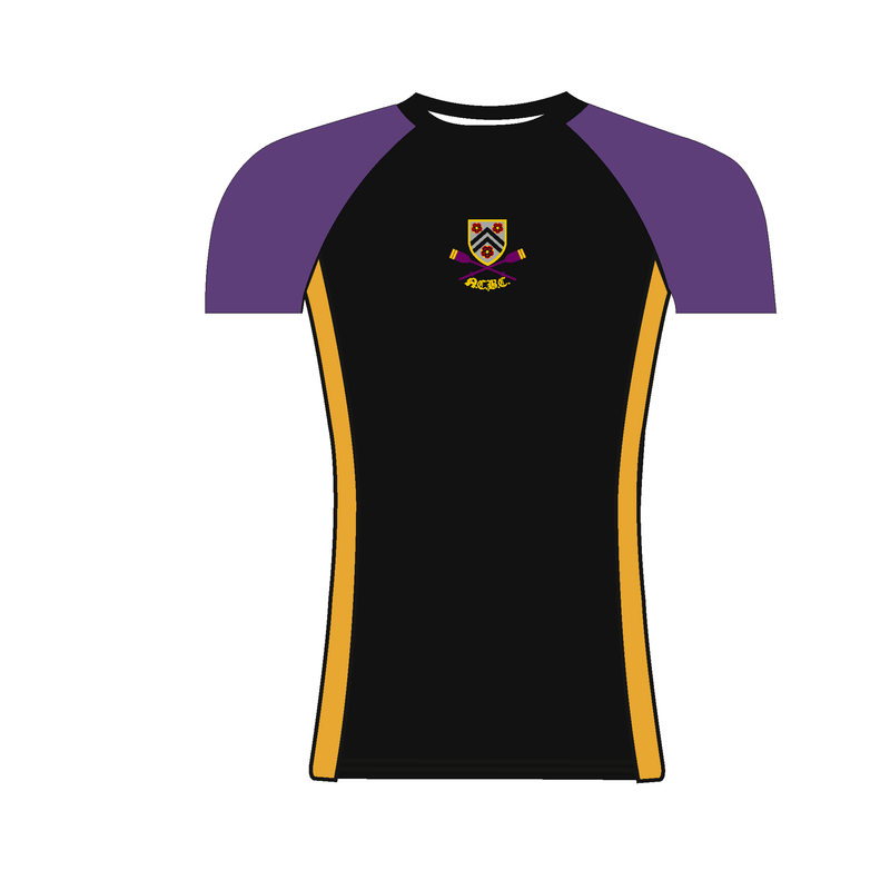 New College Boat Club Short Sleeve Base-Layer