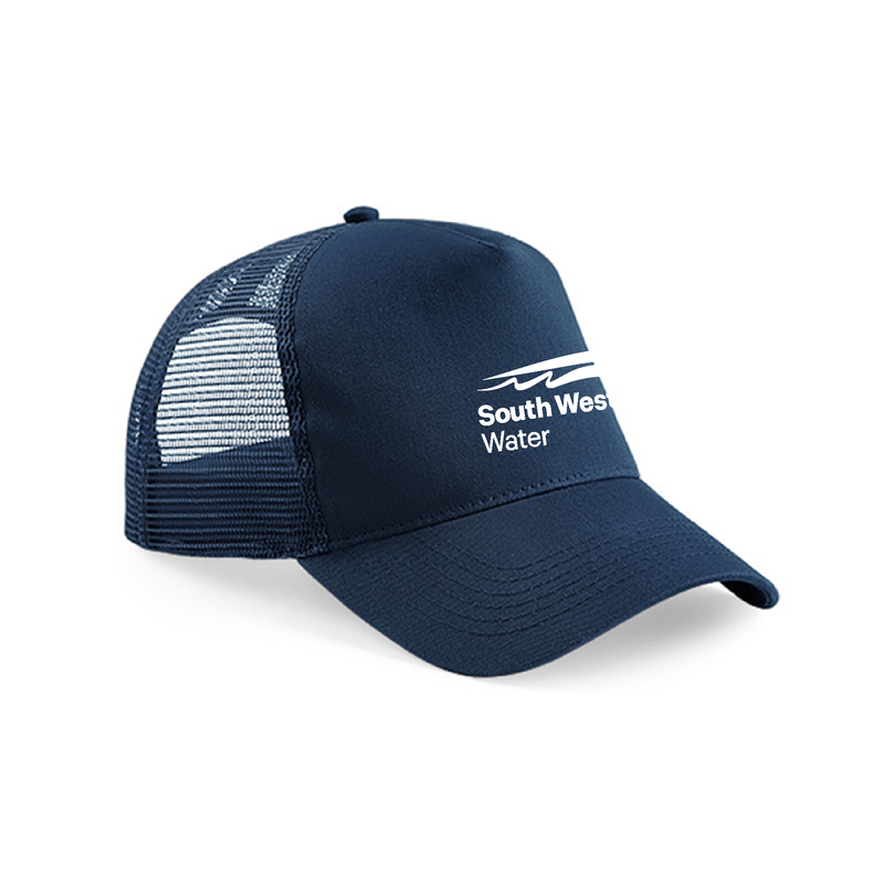 South West Water Trucker Cap