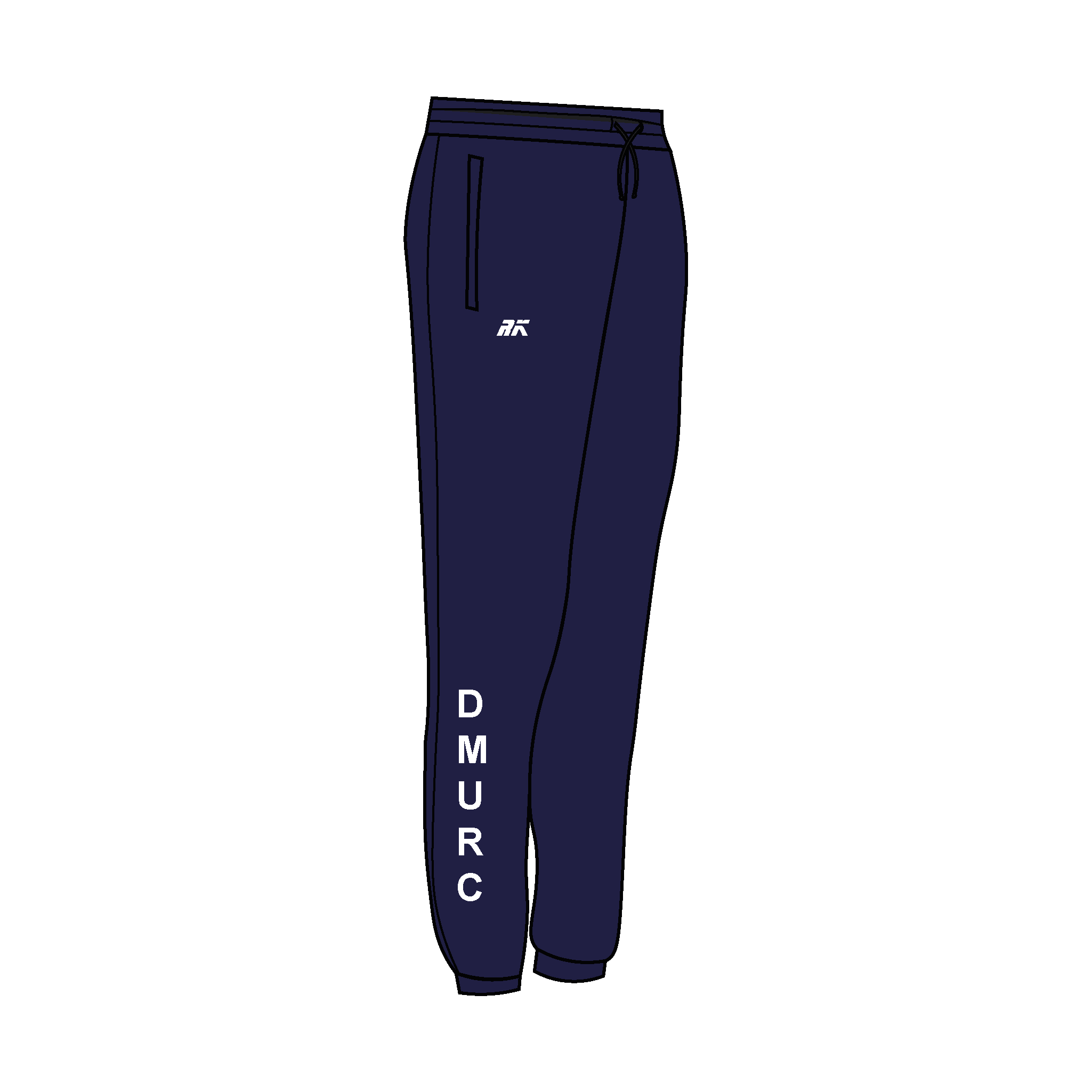 De Montfort University BC Joggies