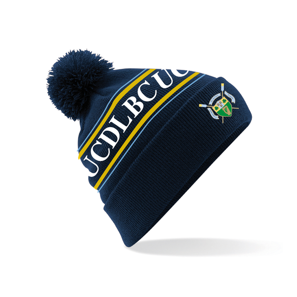 University College Dublin Ladies Bobble Hat