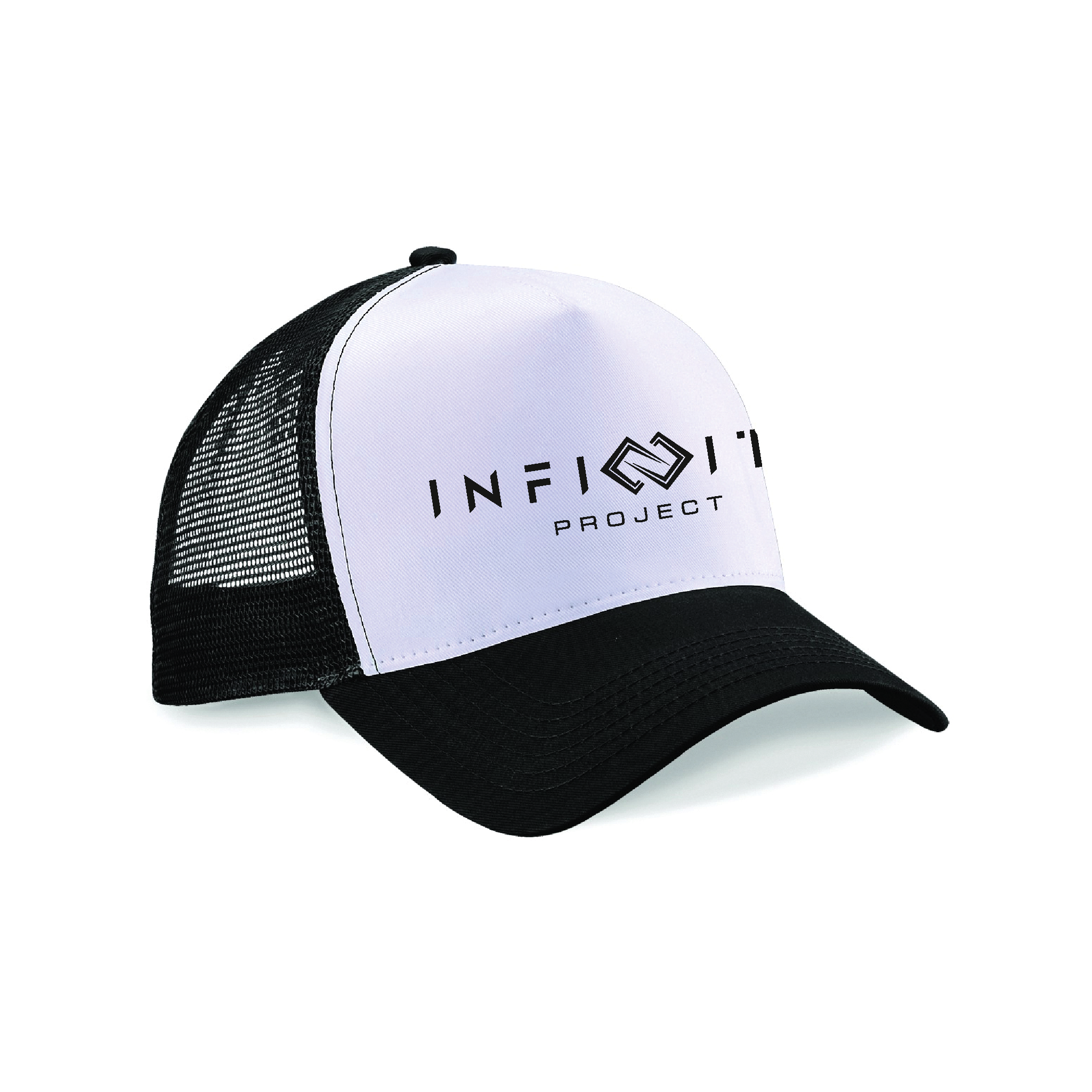 Infinity Project Trucker Cap