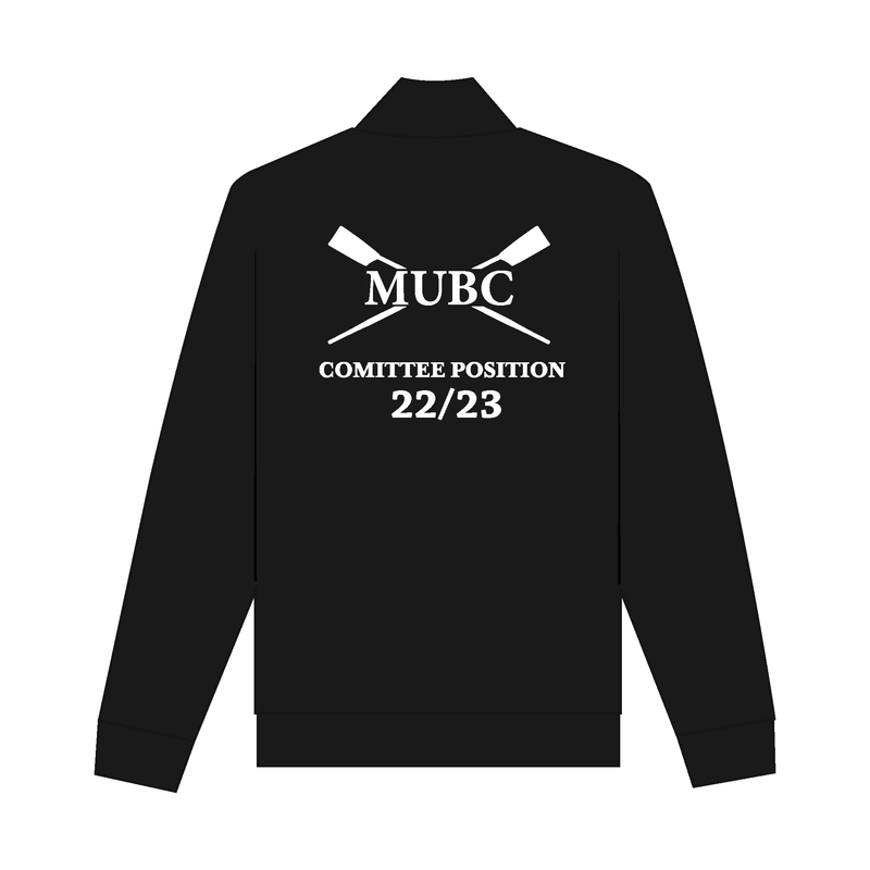 Manchester University Boat Club Committee Q-Zip