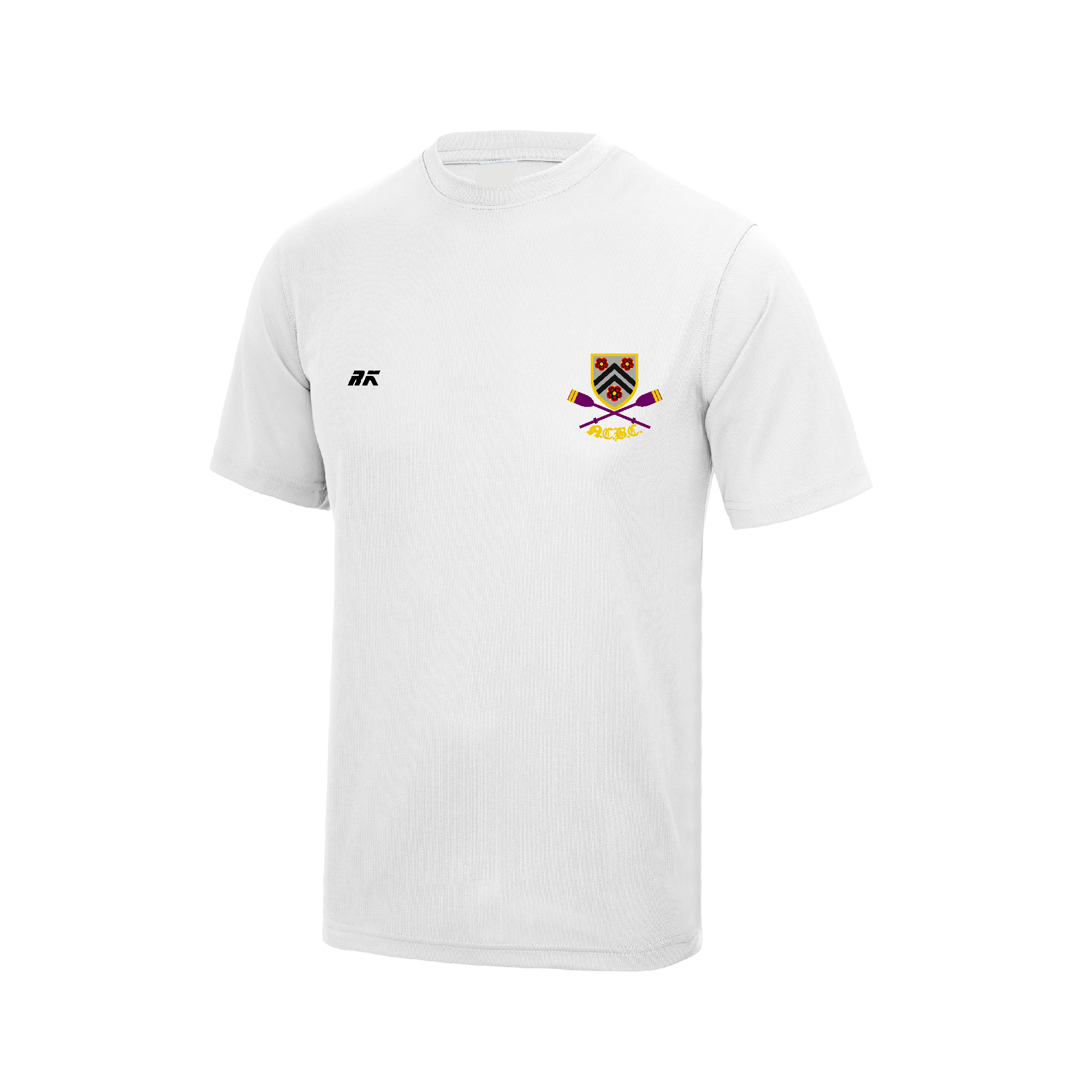 New College Boat Club Short Sleeve Gym T-Shirts