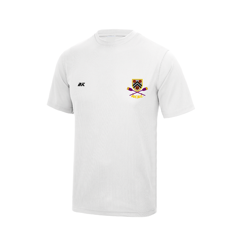 New College Boat Club Short Sleeve Gym T-Shirts