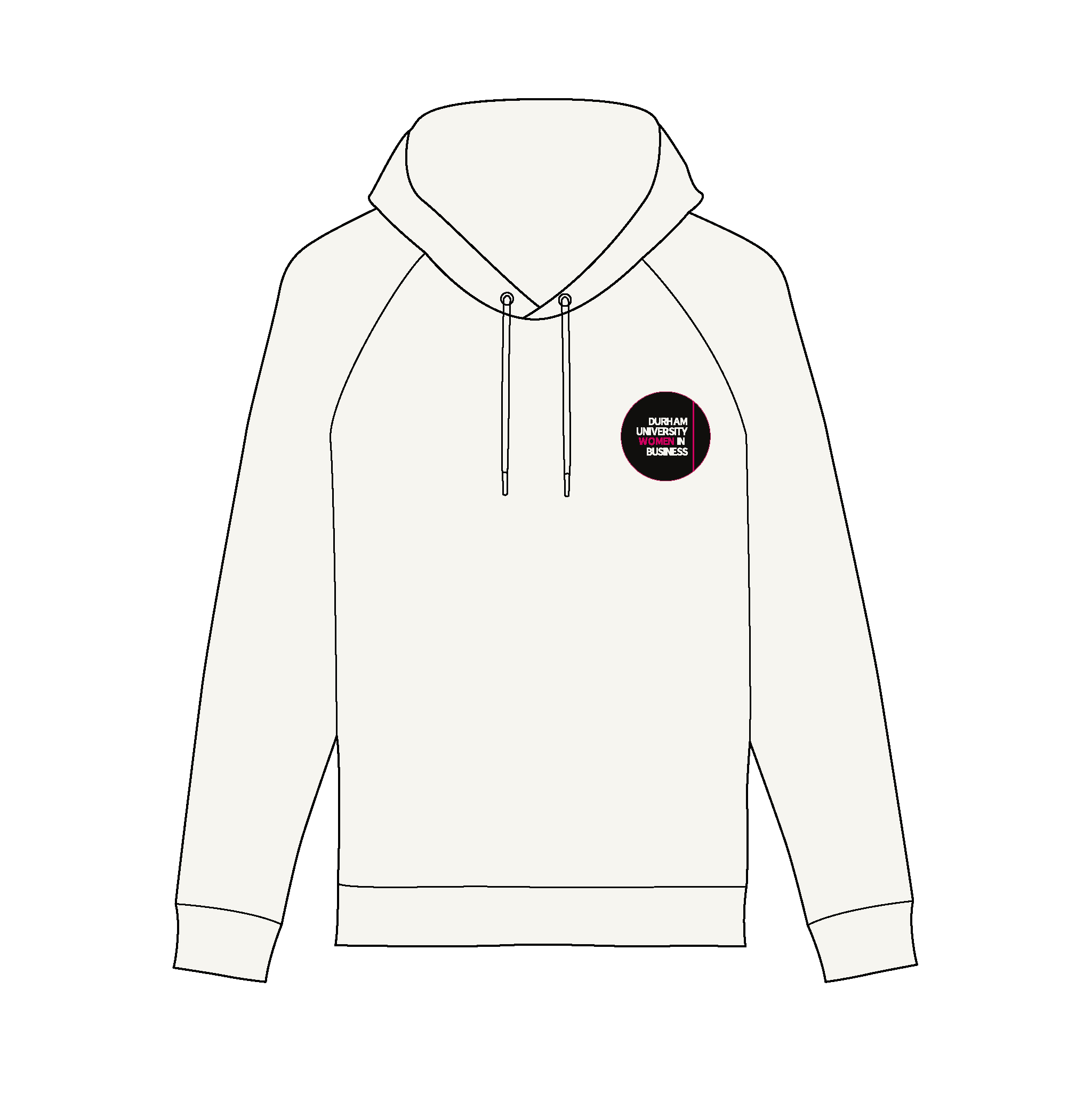 Durham University Women in Business Hoodie
