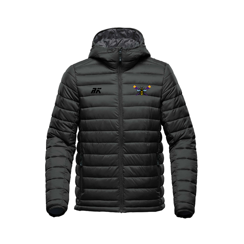 Manchester University Stormtech Puffa