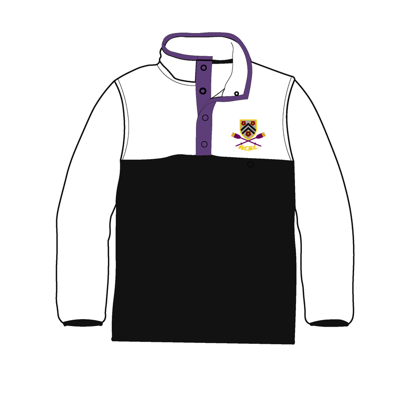 New College Boat Club Pocket Fleece