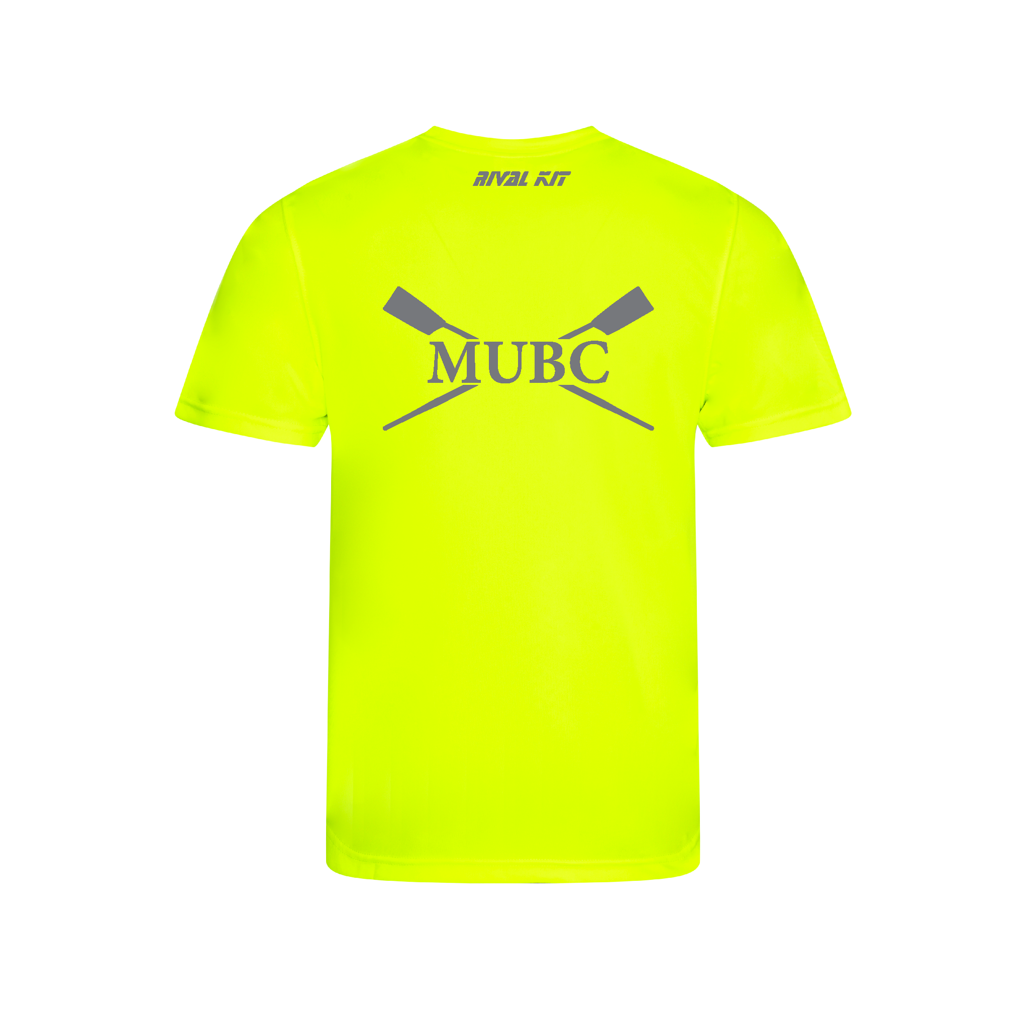 Manchester University High Vis Gym T-shirt