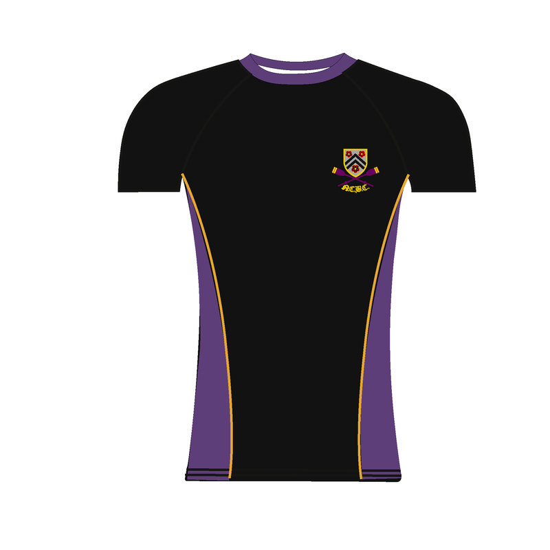 New College Boat Club Short Sleeve Base-Layer 2