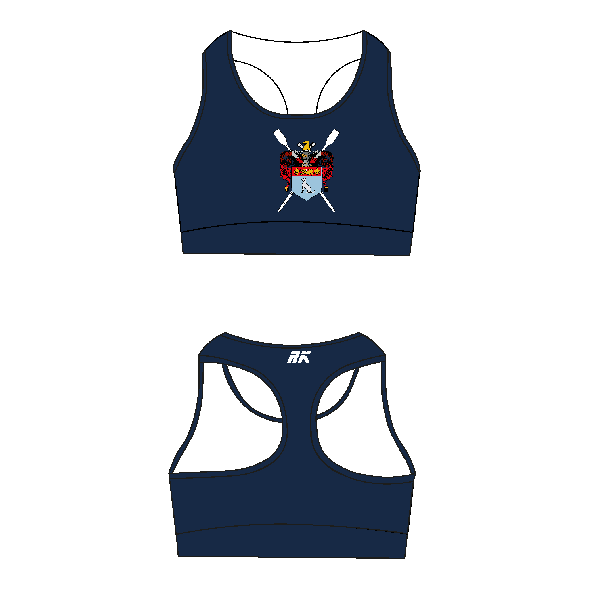Sudbury Sports RC Bra