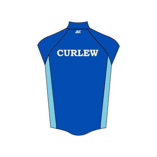Curlew Rowing Club Gilet