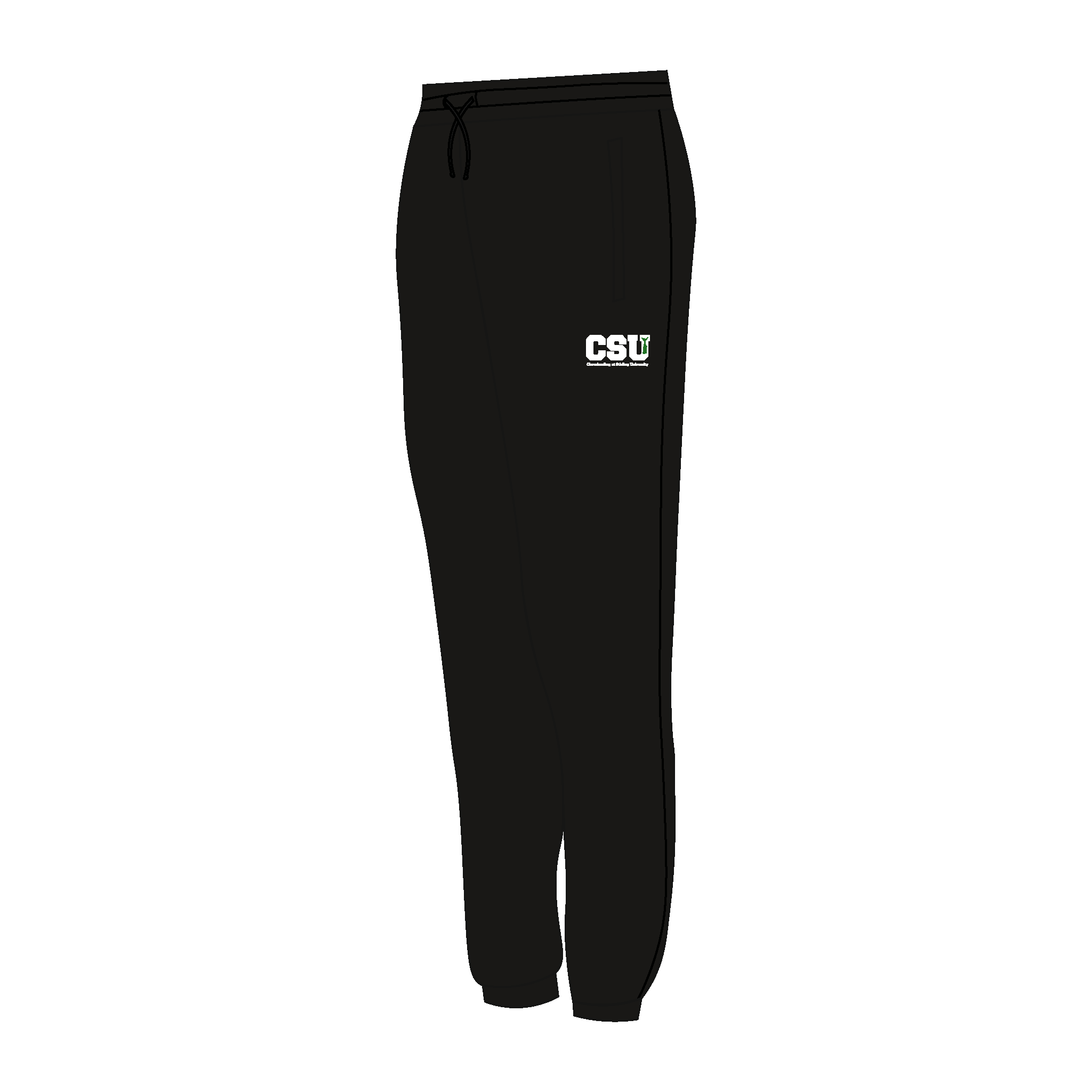Stirling University Cheerleading Club Bespoke Joggies